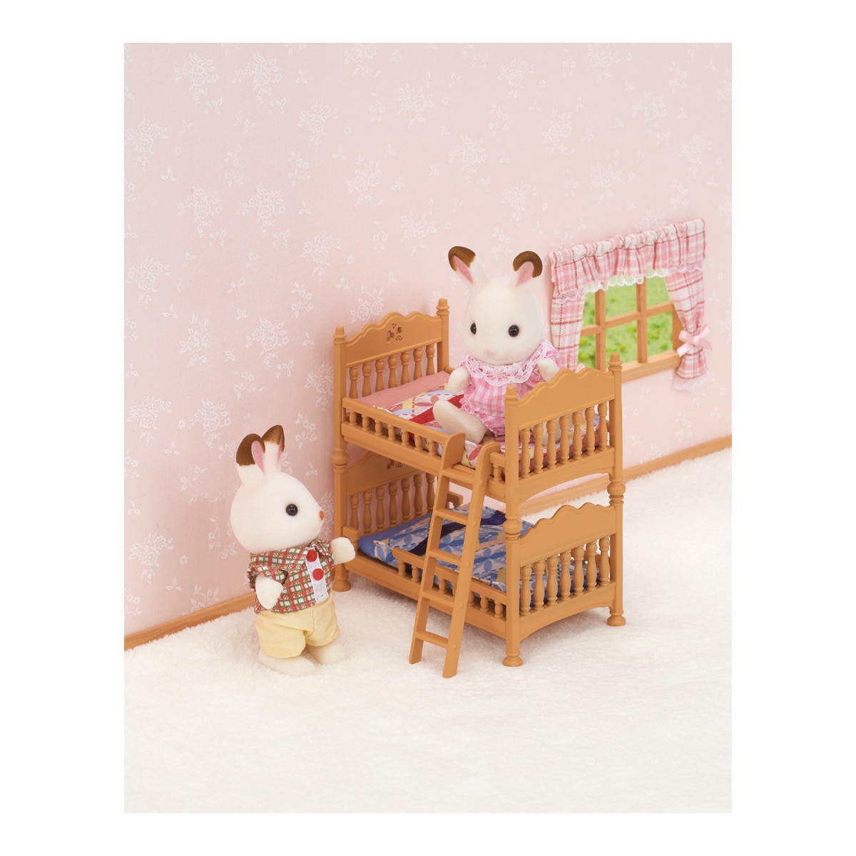 Set Habitación de los niños Sylvanian Families 7