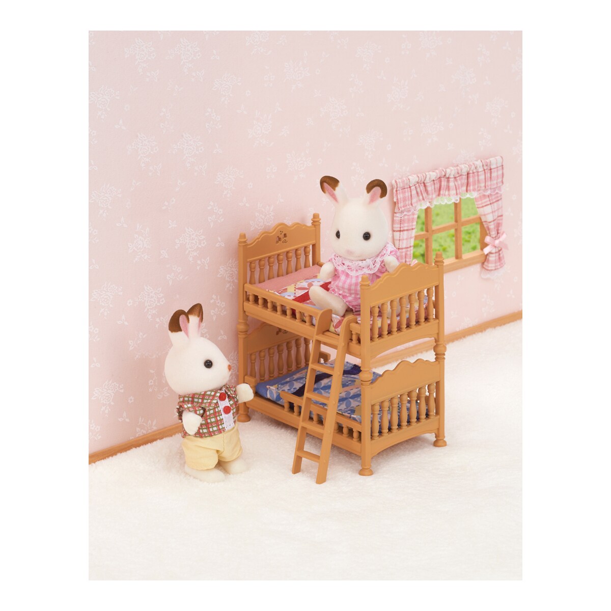 Set Habitación de los niños Sylvanian Families 7