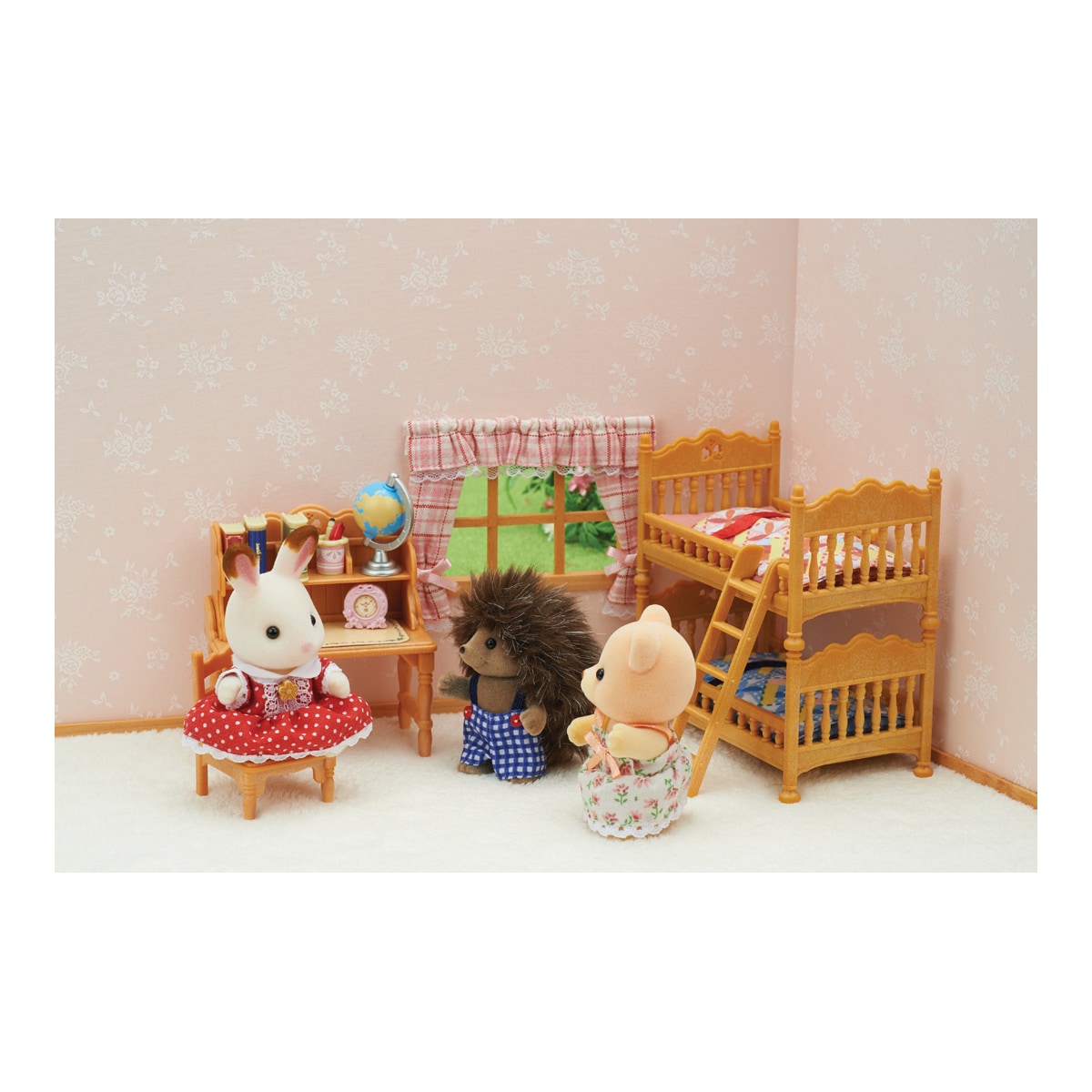Set Habitación de los niños Sylvanian Families 8