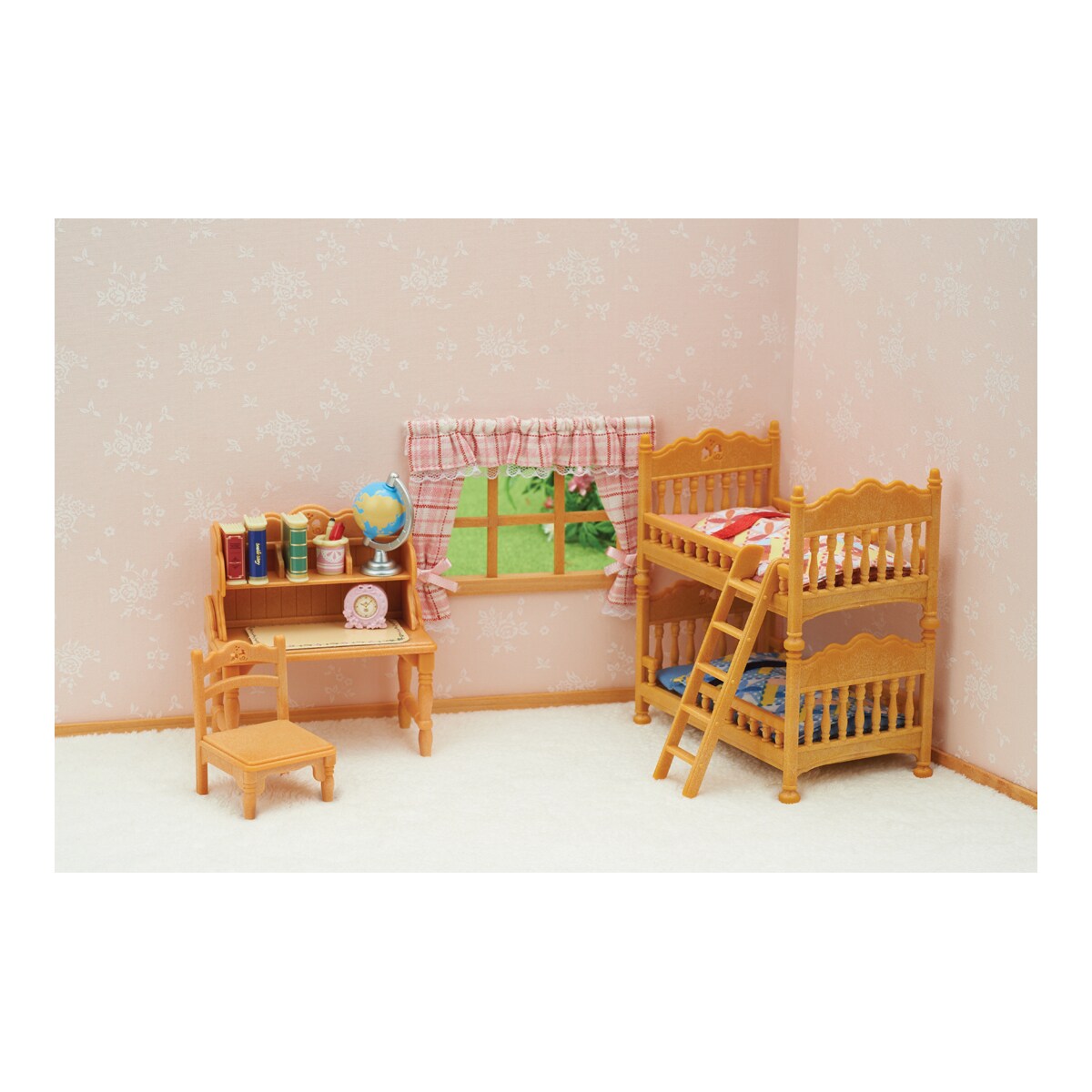 Set Habitación de los niños Sylvanian Families 9