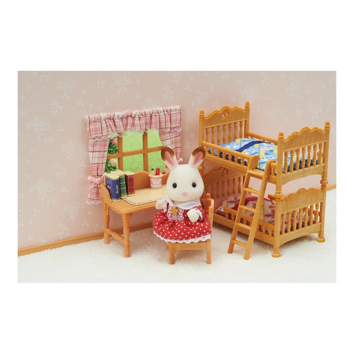 Set Habitación de los niños Sylvanian Families 10