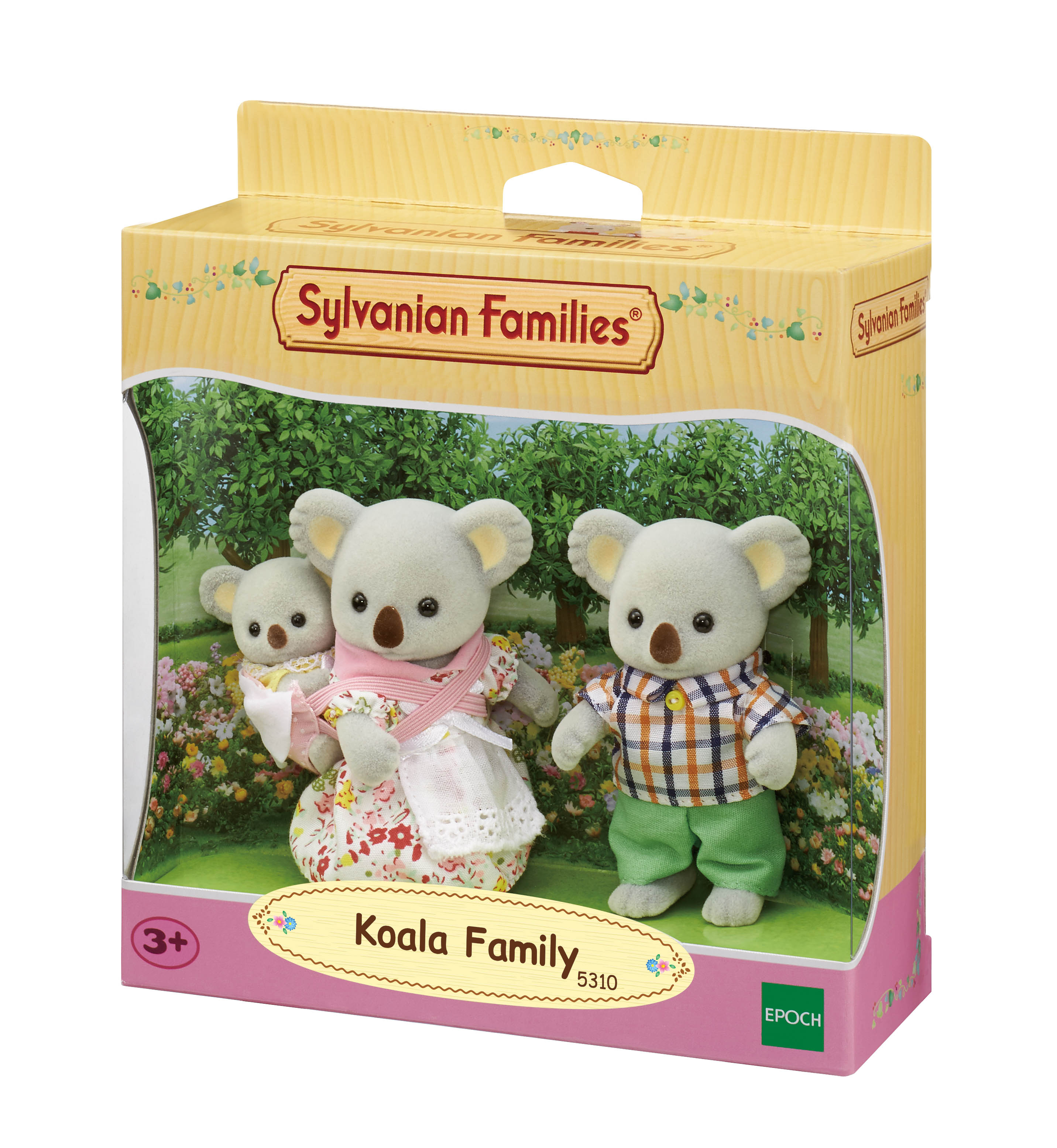 Familia Koala 3