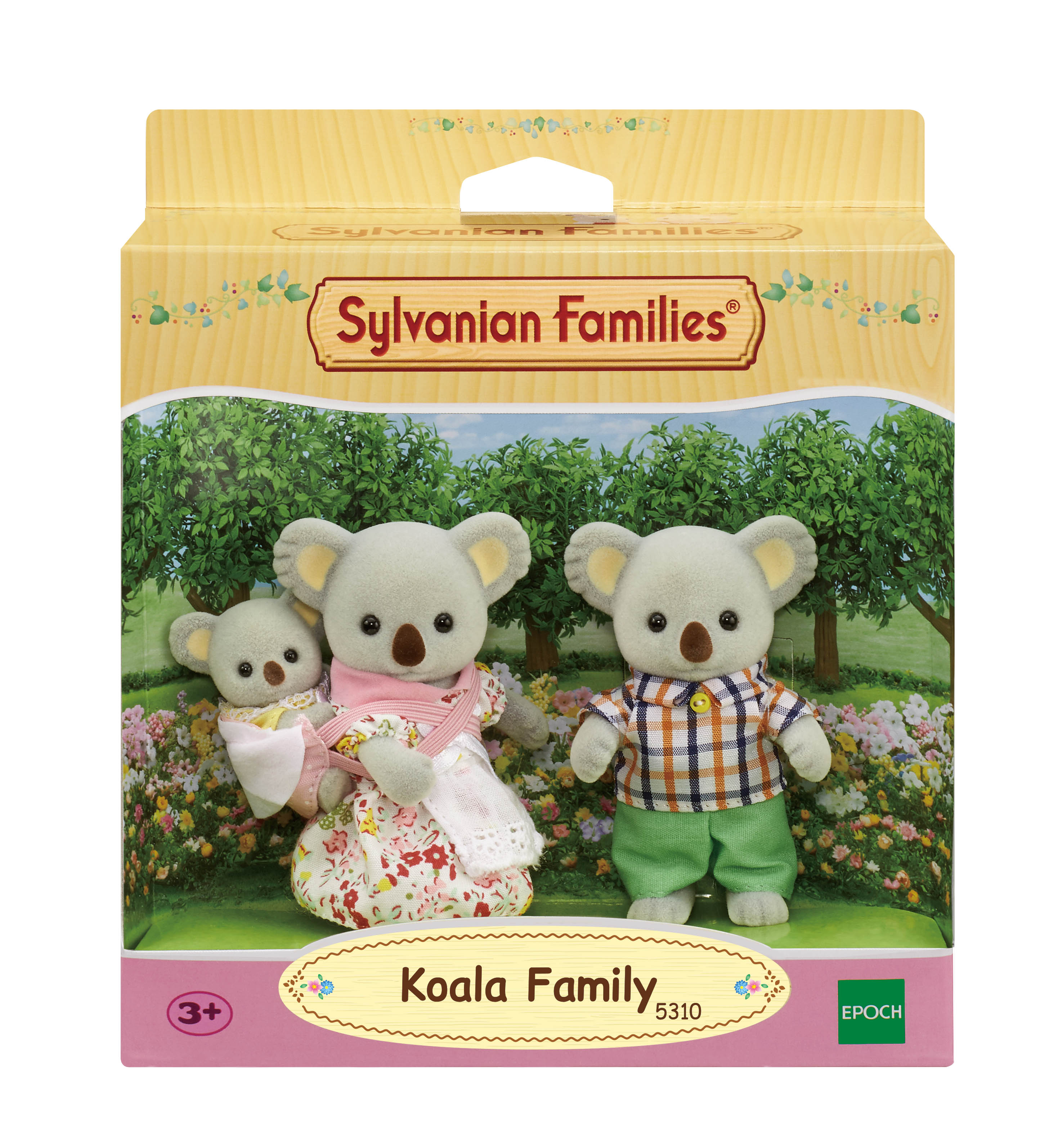 Familia Koala 4