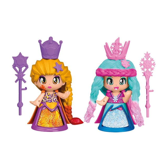 Imagen 0 de 2 figuras Queens Pinypon