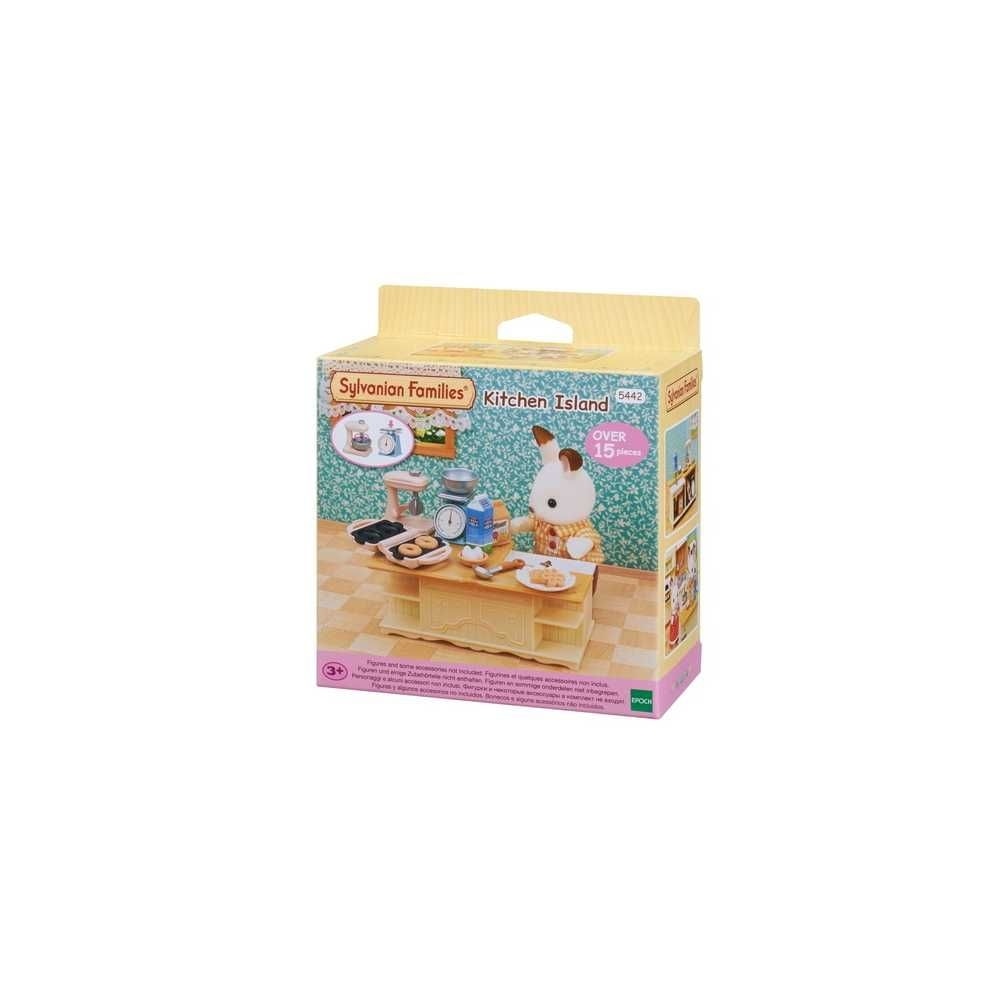 Imagen 0 de Set de Isla de Cocinar Sylvanian Families