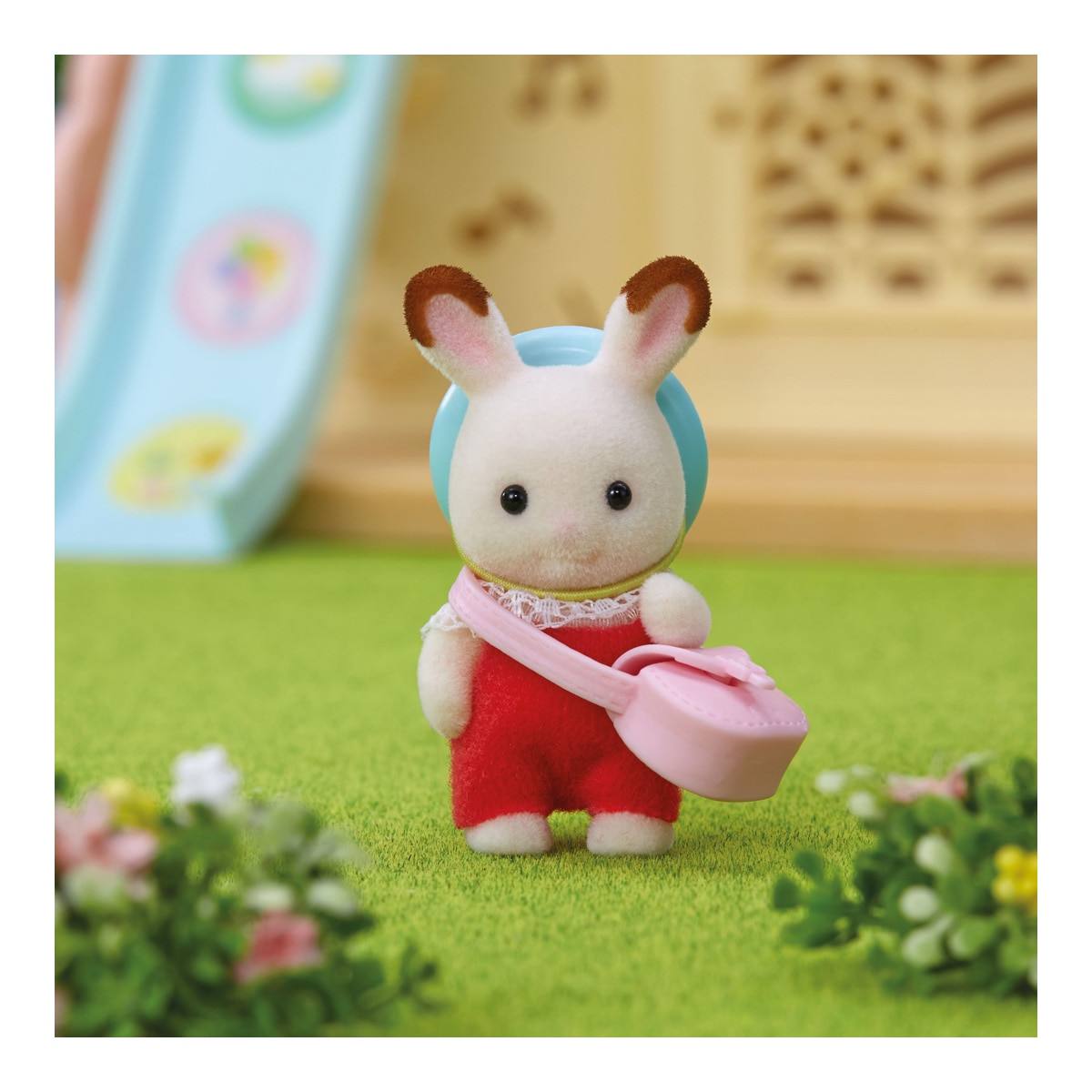 Bebé Conejo Chocolate Sylvanian Families 3