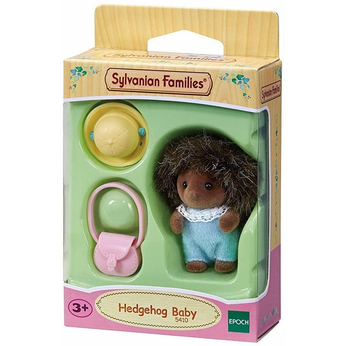 Imagen 0 de Bebé erizo Sylvanian Families