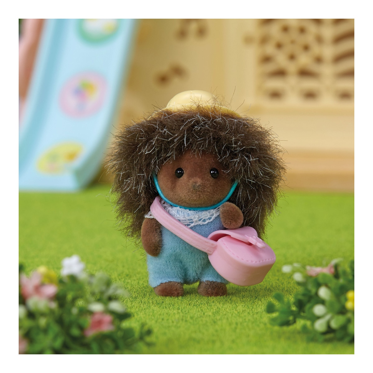 Bebé erizo Sylvanian Families 3