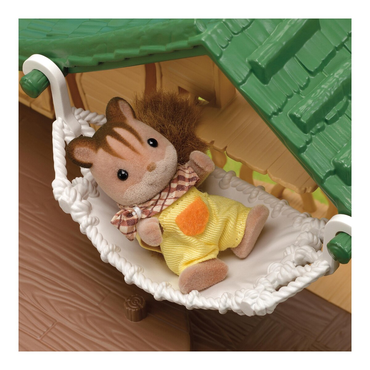 La Cabaña del Lago Sylvanian Families 5