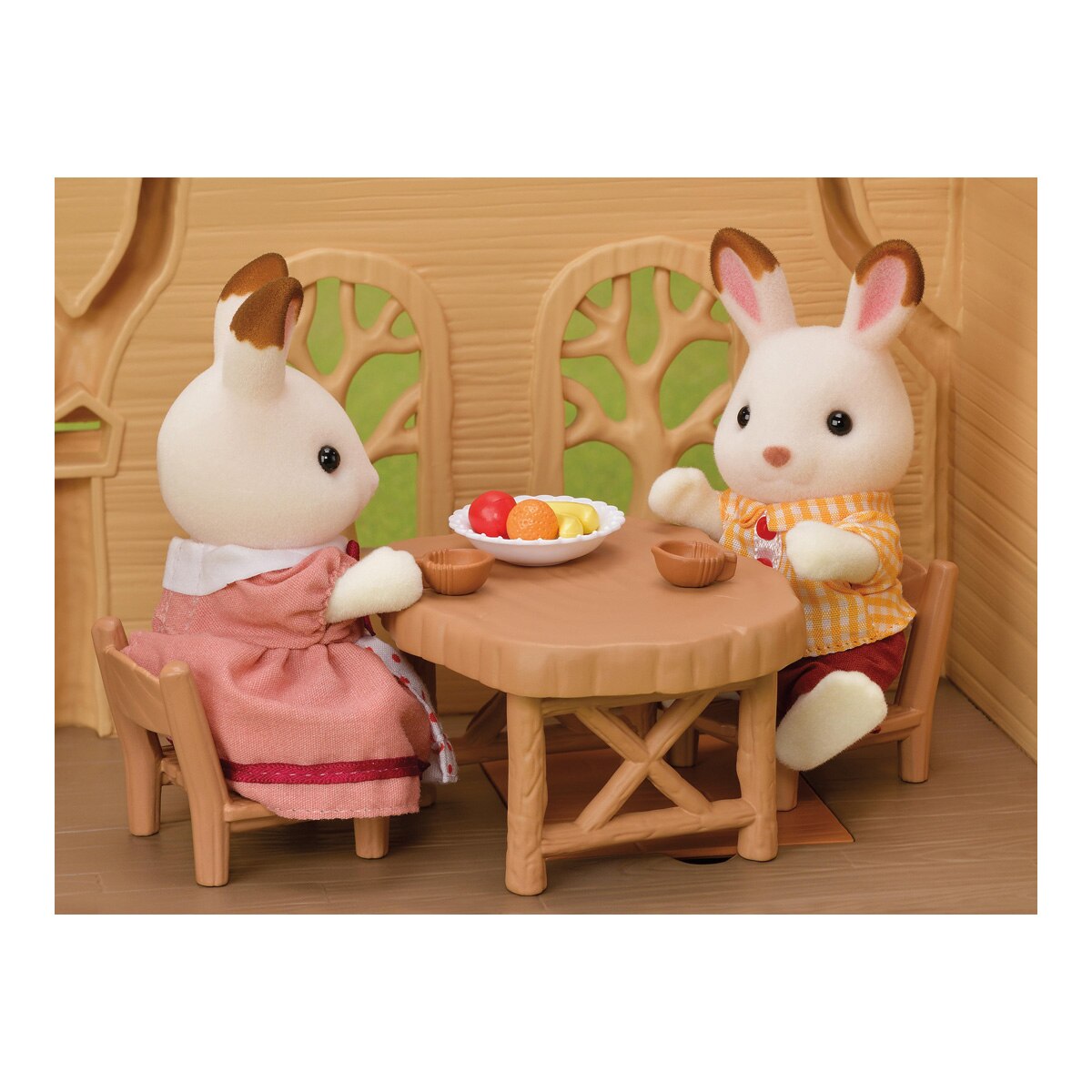 La Cabaña del Lago Sylvanian Families 9
