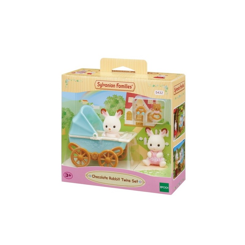 Conjunto Twin Stroller Cabe e Breeze Chocolate 5