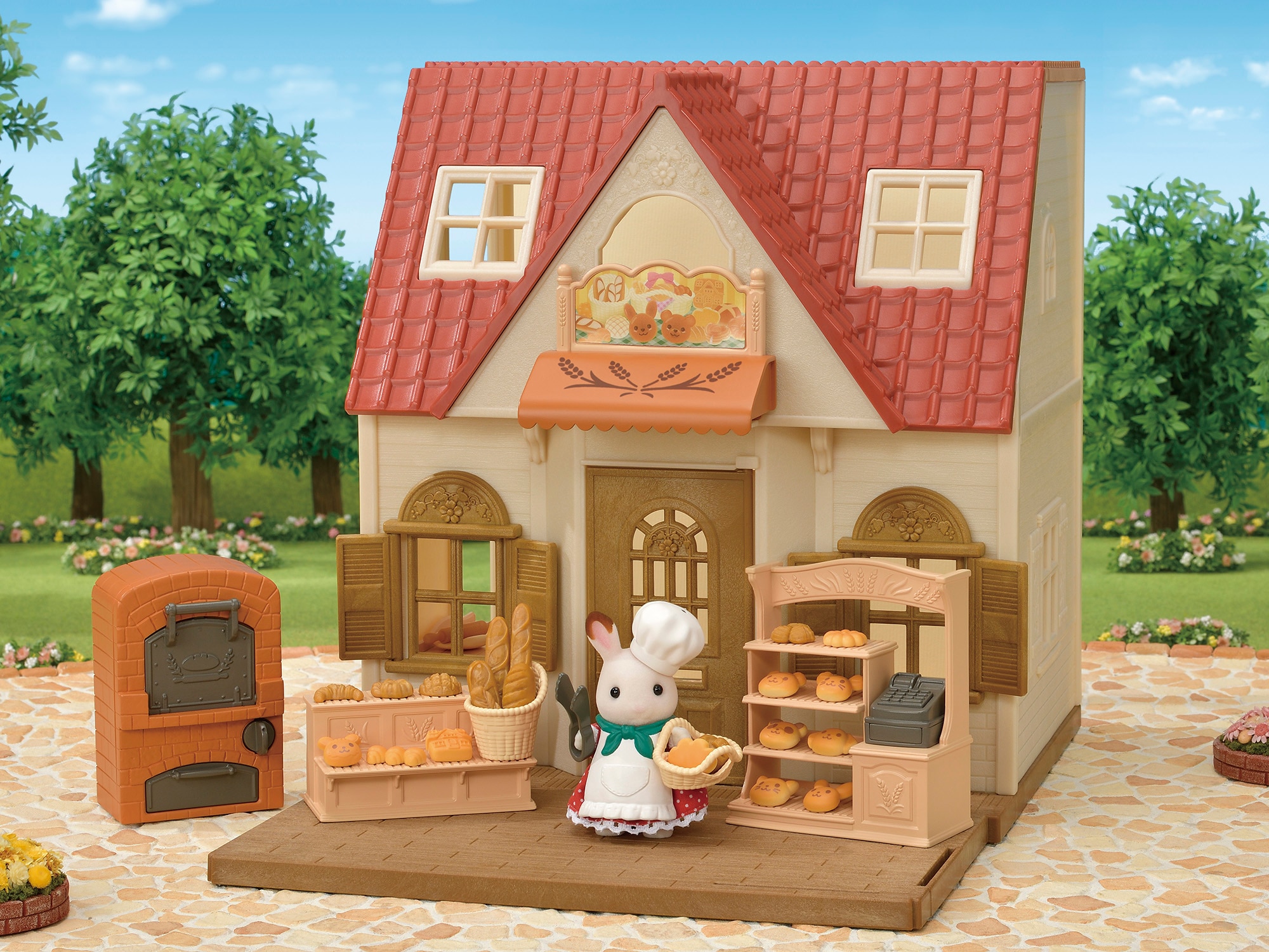 Set de panadaería 5