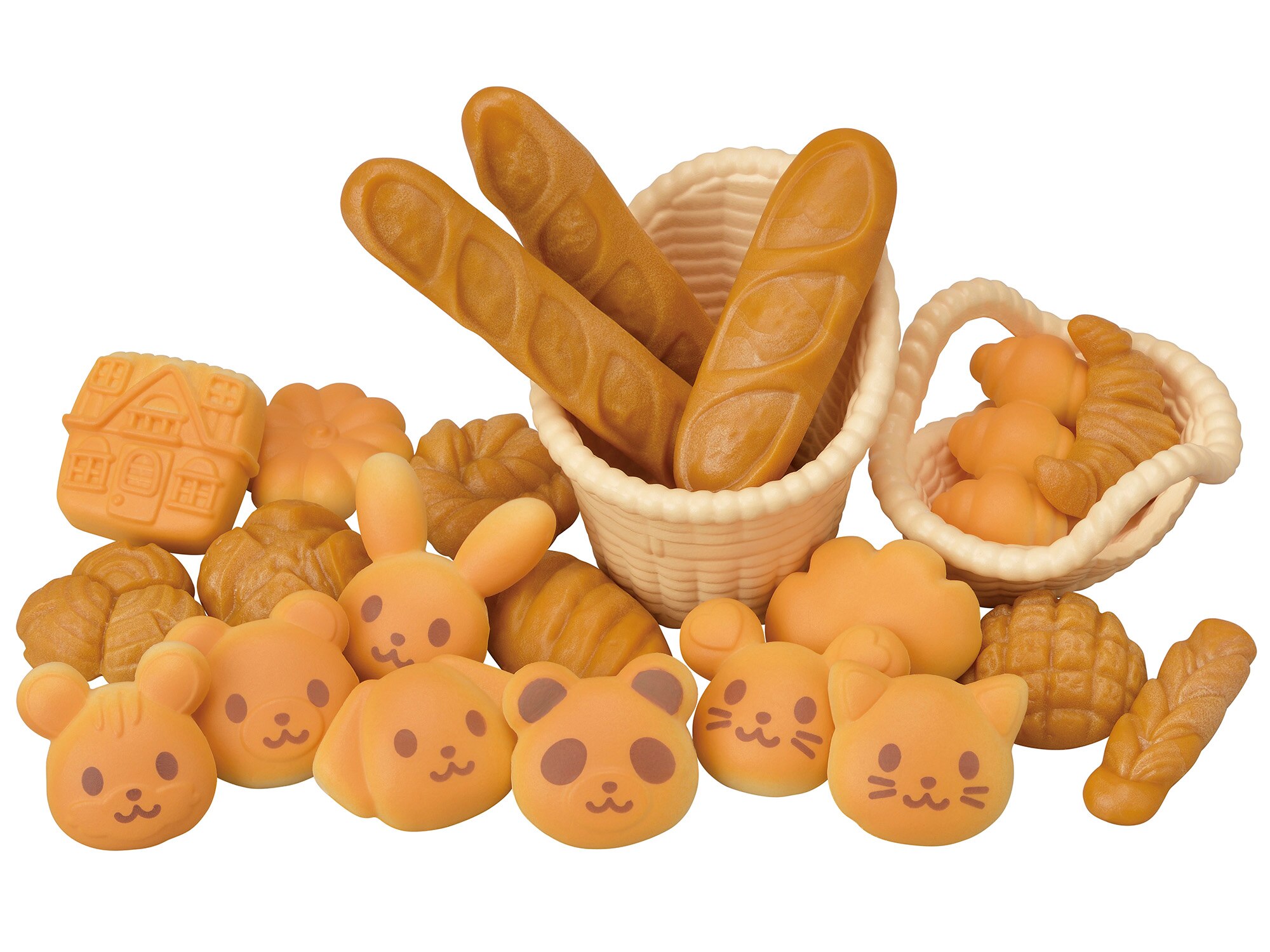 Set de panadaería 10