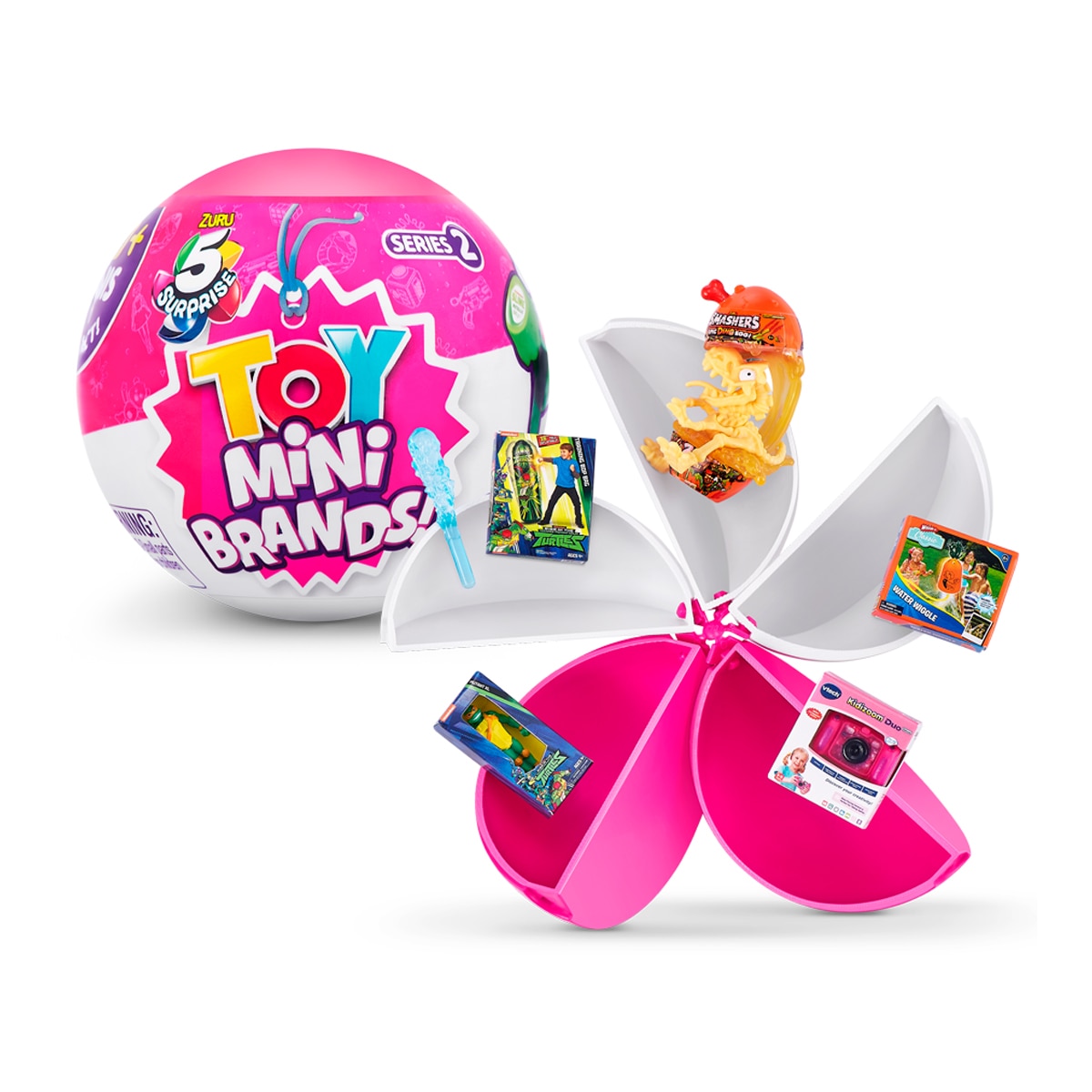 Imagen 0 de Figura individual Toy Mini Brands