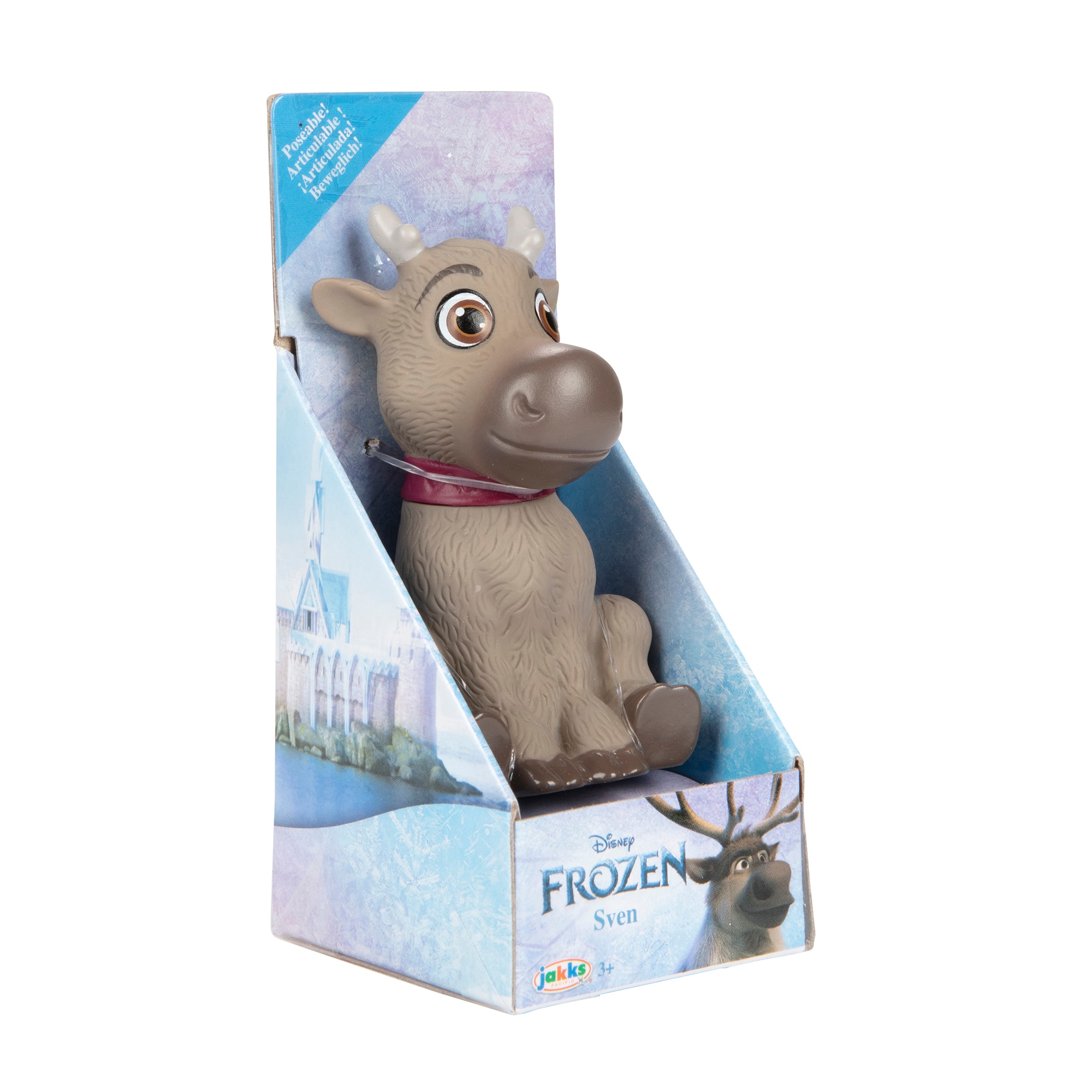 Mini muñecas Disney Princess y Frozen 7,5 cm 4