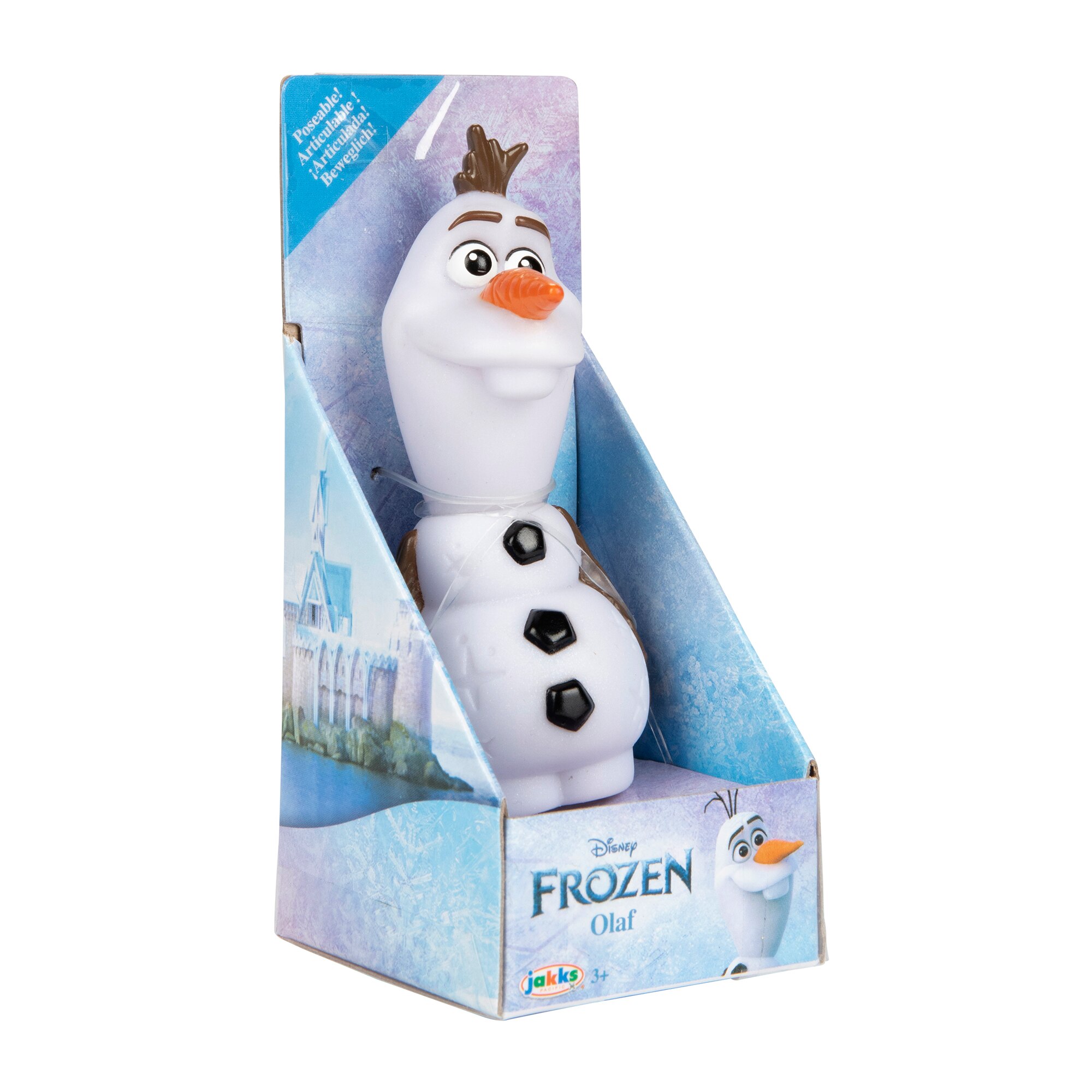 Mini muñecas Disney Princess y Frozen 7,5 cm 5