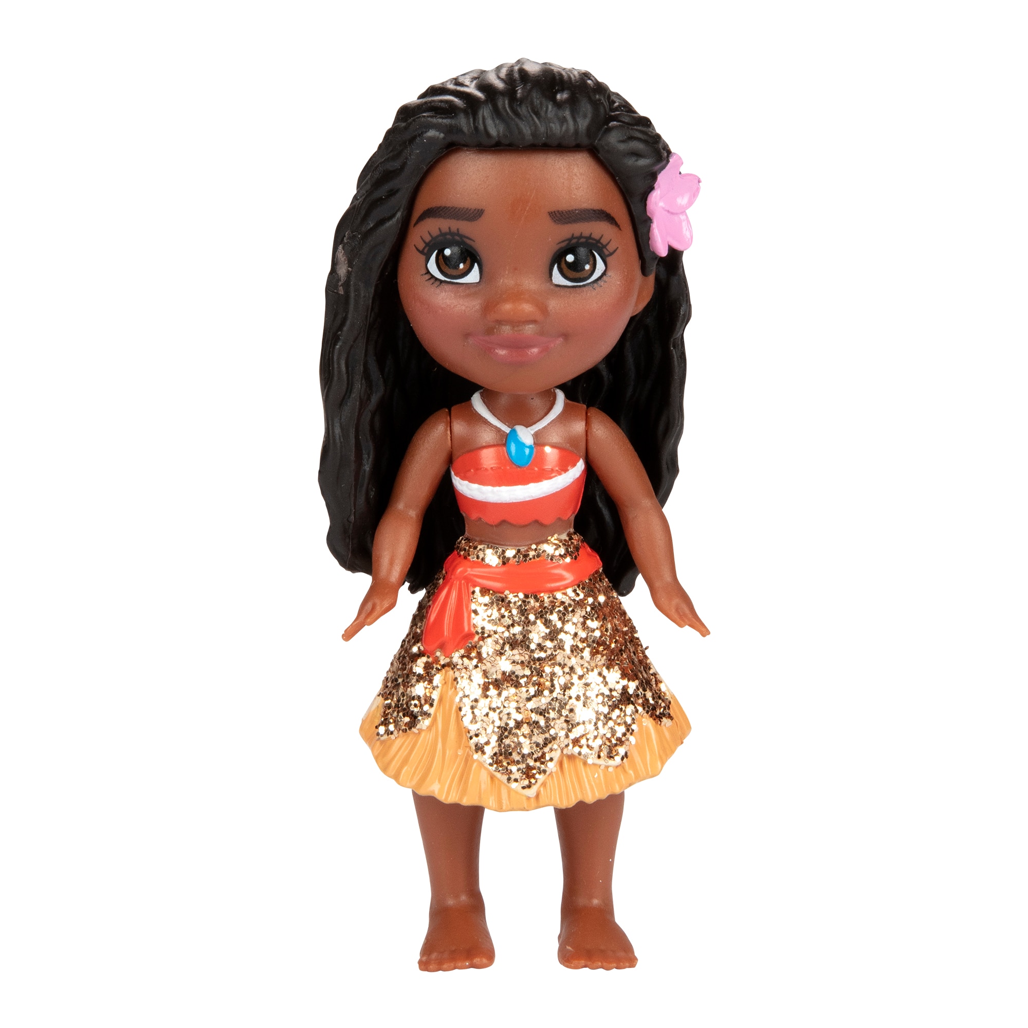Mini muñecas Disney Princess y Frozen 7,5 cm 6