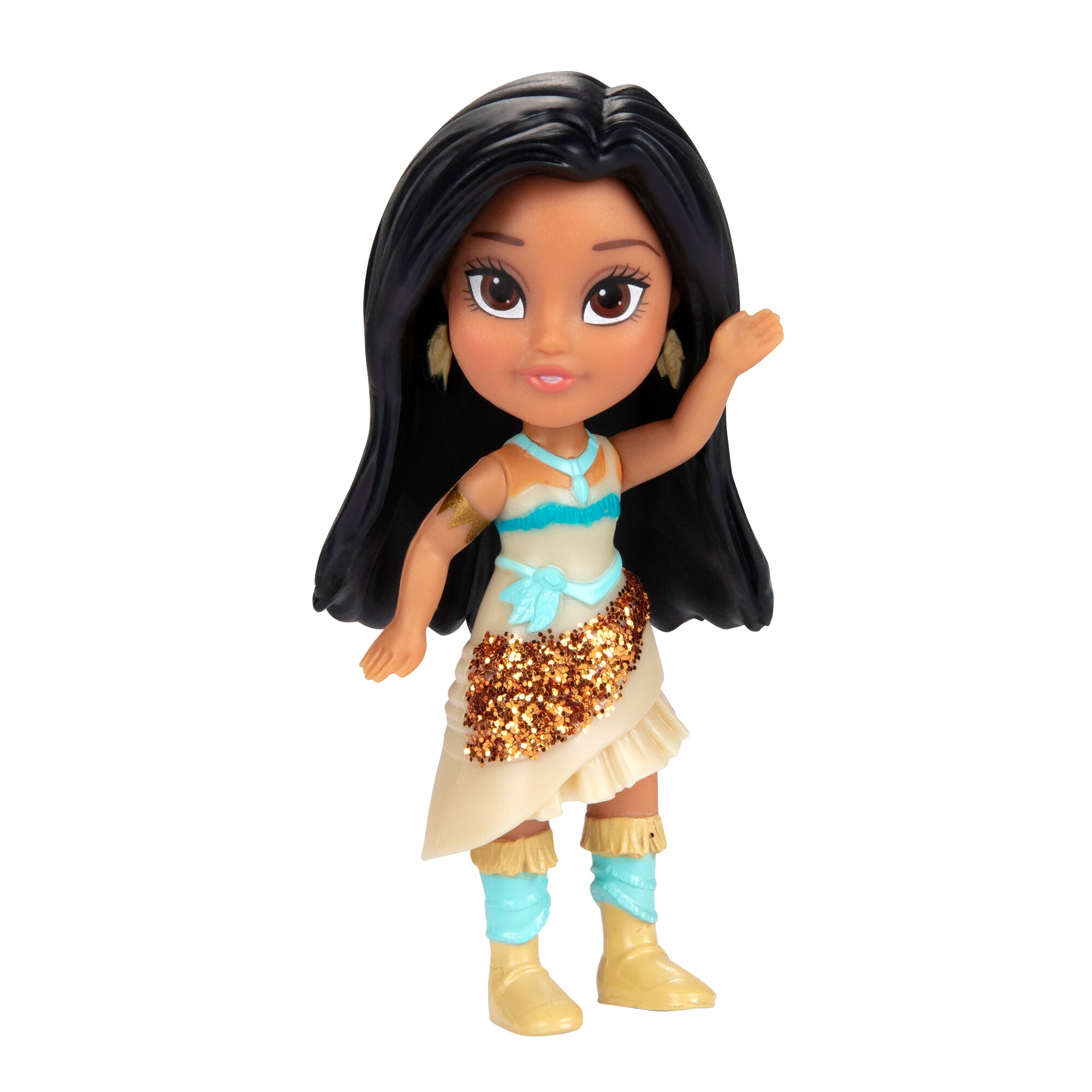 Mini muñecas Disney Princess y Frozen 7,5 cm 7