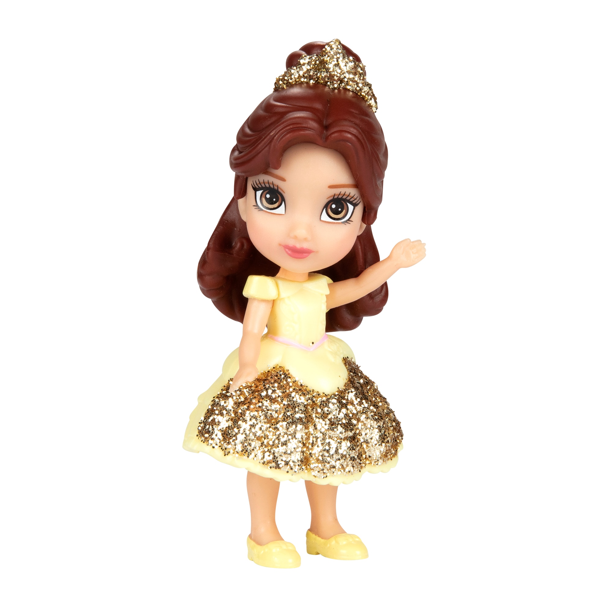 Mini muñecas Disney Princess y Frozen 7,5 cm 12