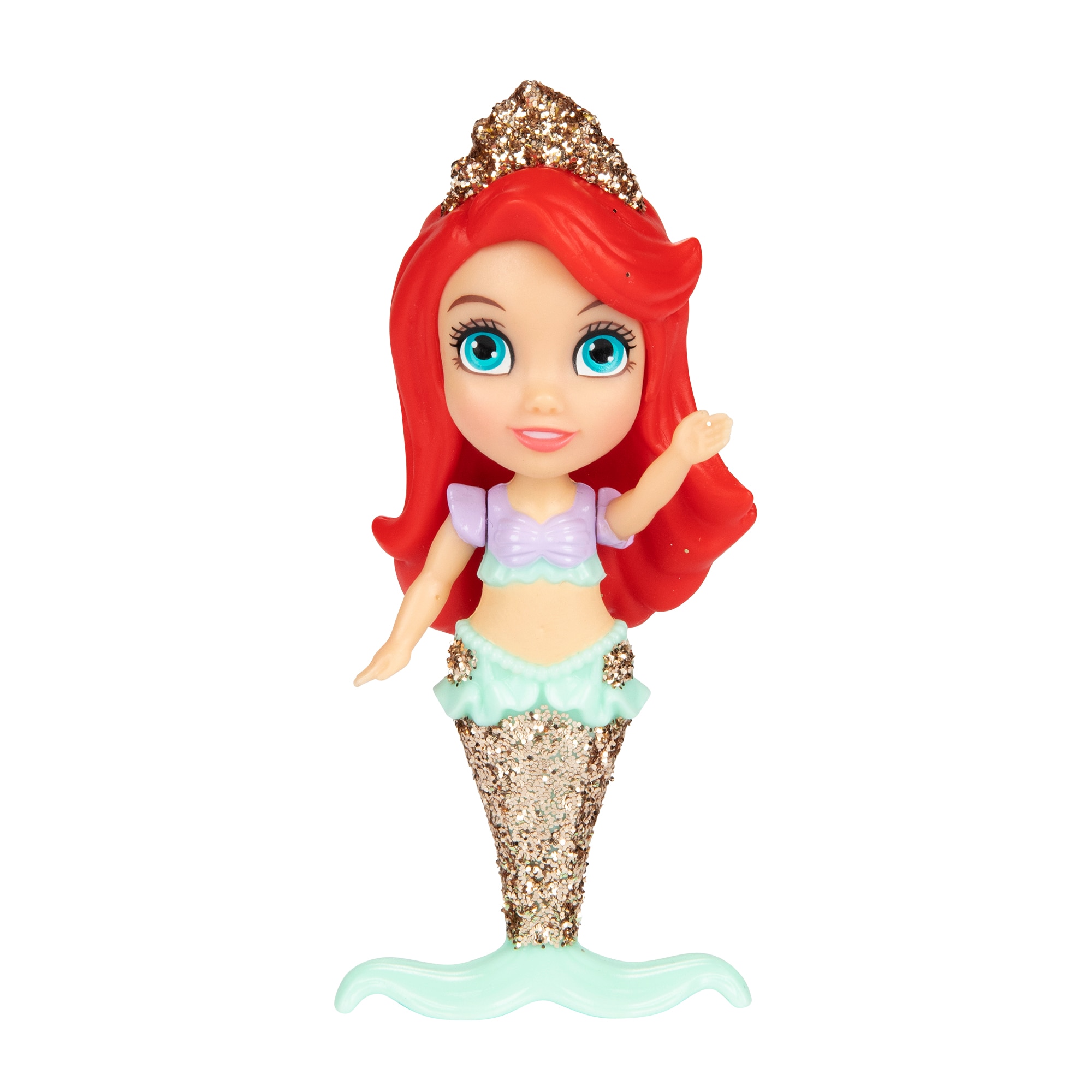 Mini muñecas Disney Princess y Frozen 7,5 cm 13