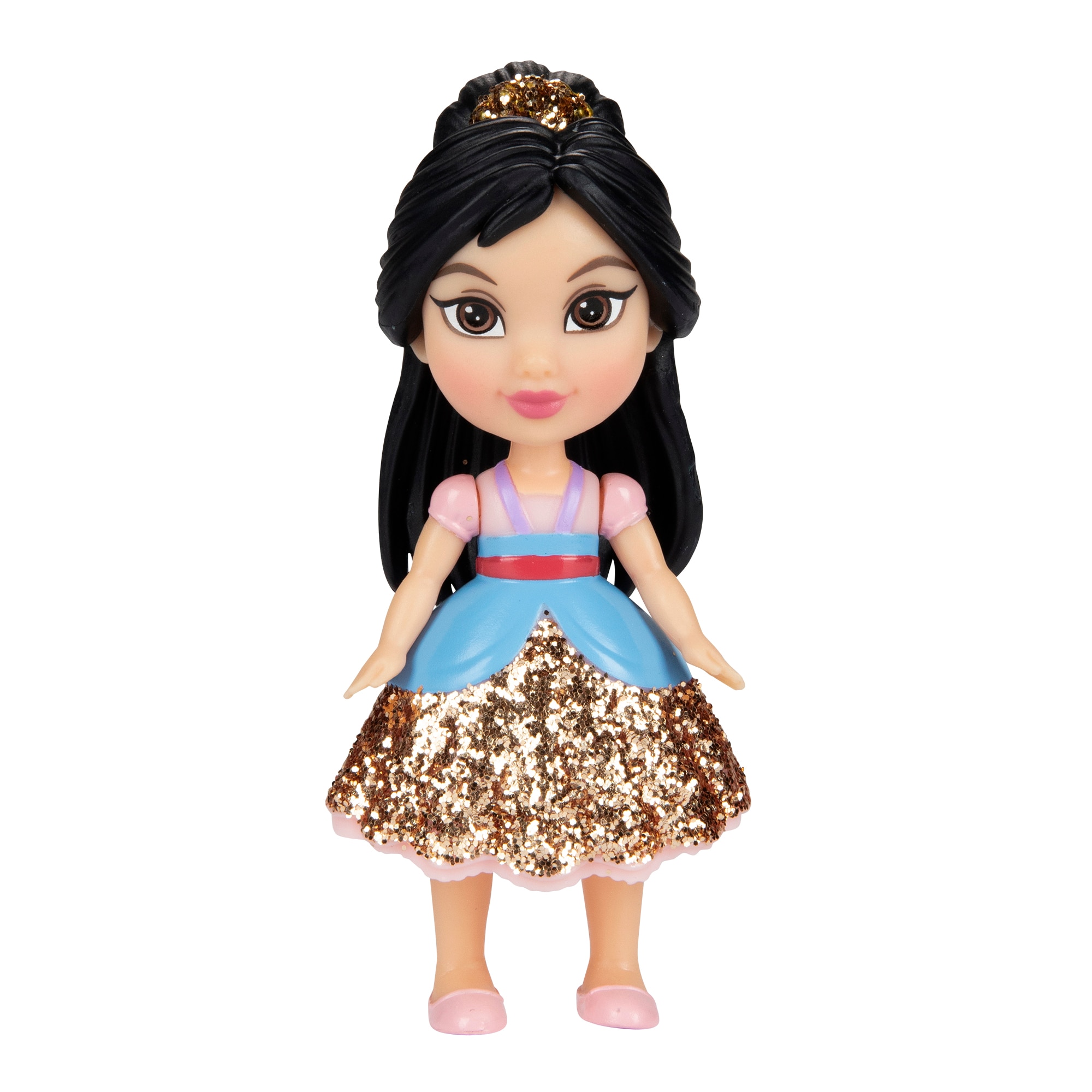 Mini muñecas Disney Princess y Frozen 7,5 cm 15