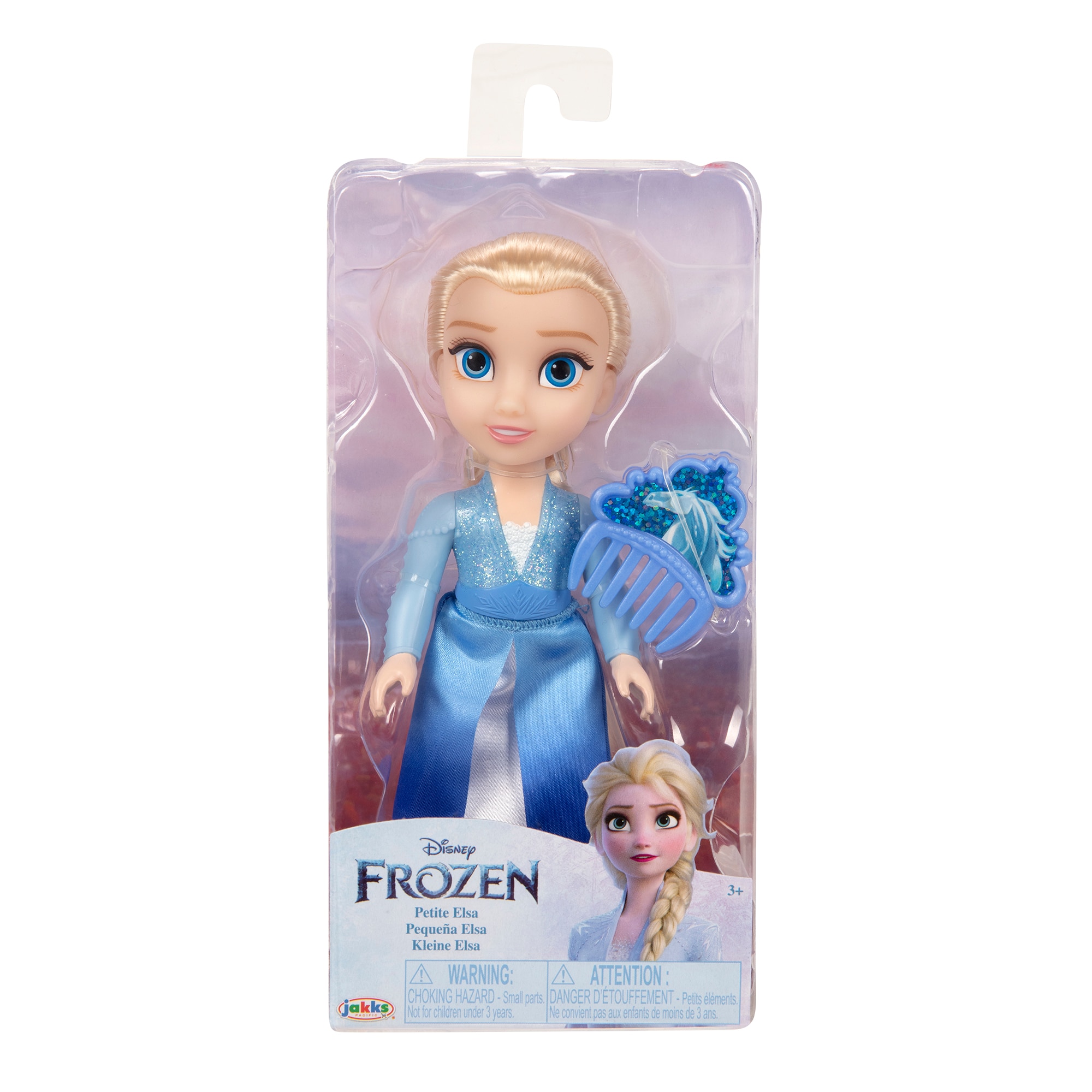 Muñecas Petite Disney 15 cm Disney Frozen II 2