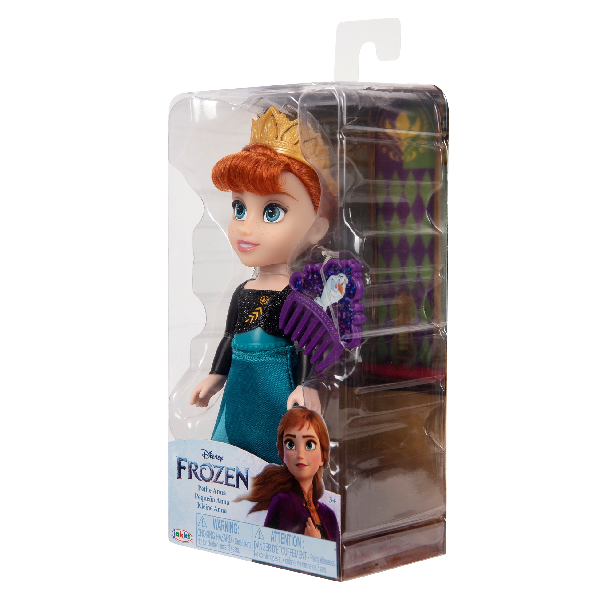 Muñecas Petite Disney 15 cm Disney Frozen II 4