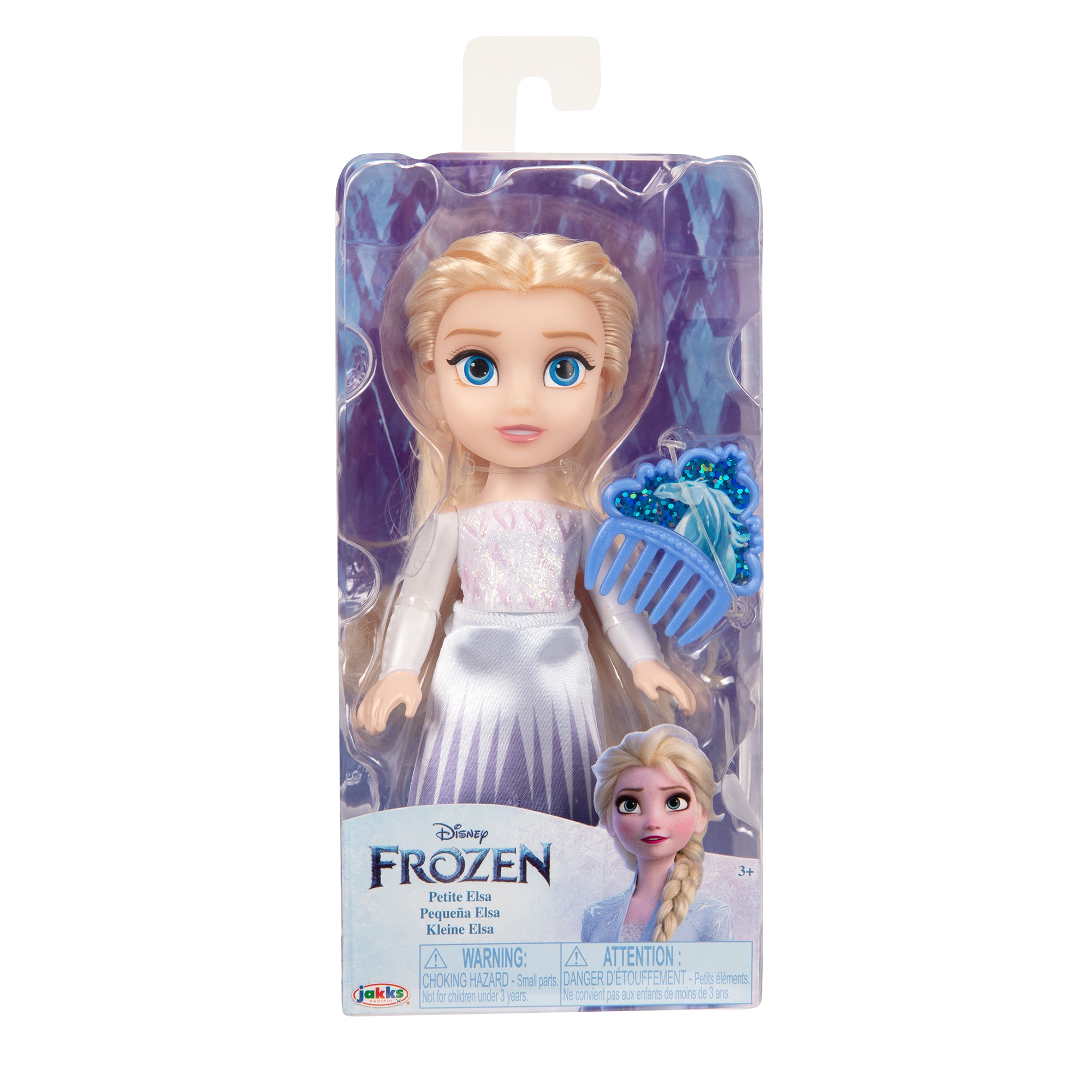 Muñecas Petite Disney 15 cm Disney Frozen II 5