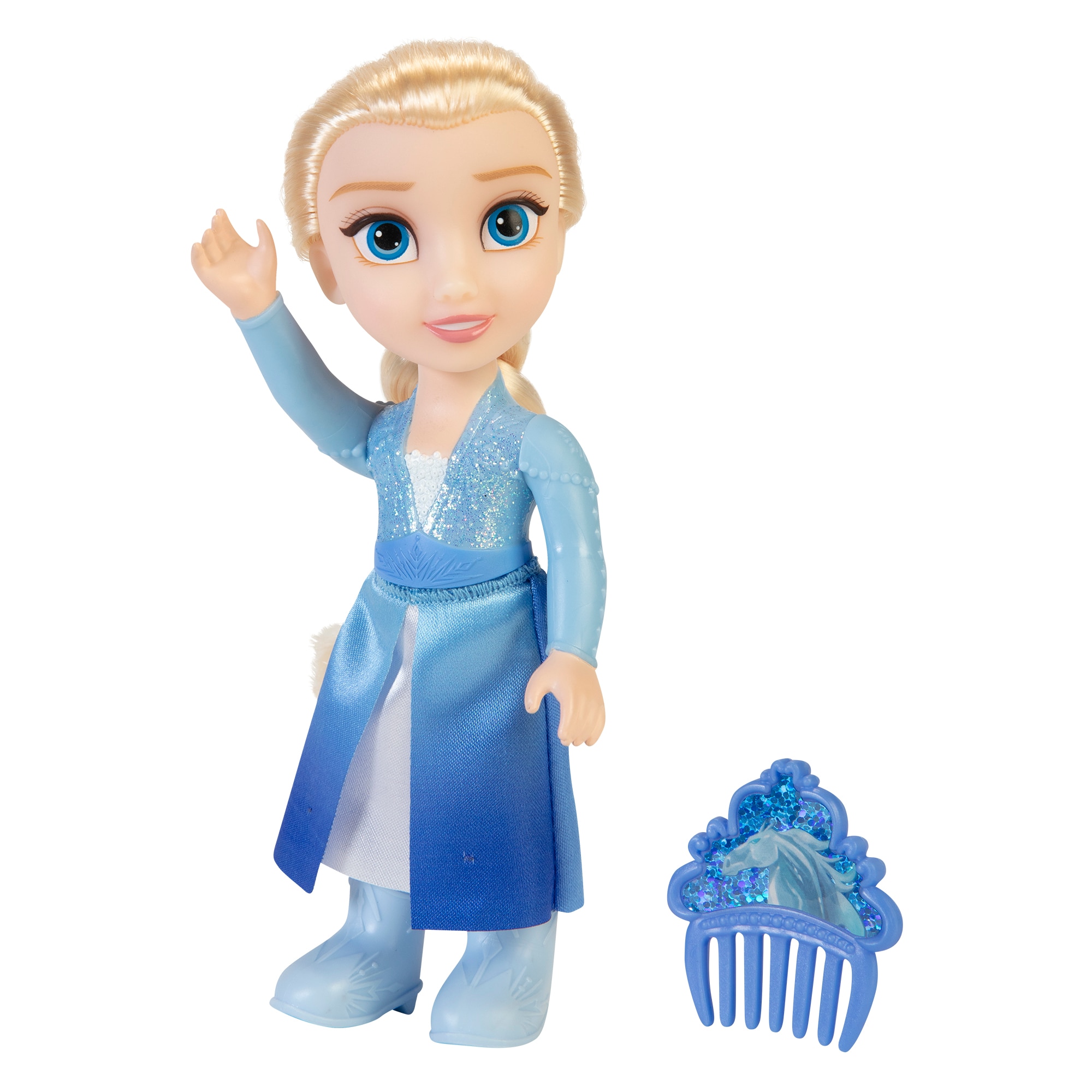 Muñecas Petite Disney 15 cm Disney Frozen II 7