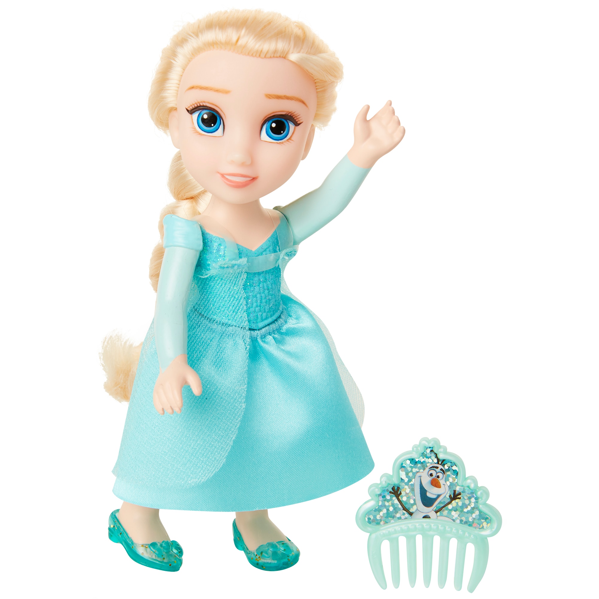 Muñecas Petite Disney 15 cm Disney Frozen II 8