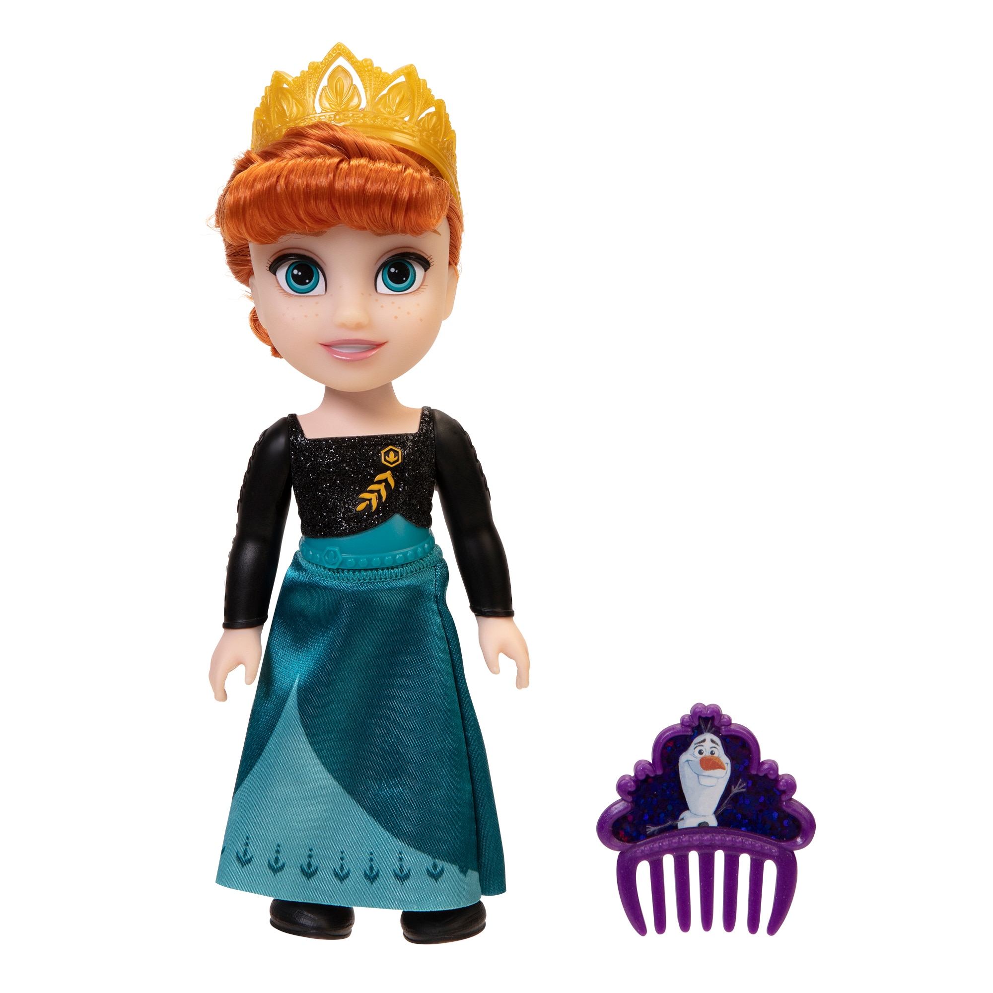 Muñecas Petite Disney 15 cm Disney Frozen II 9