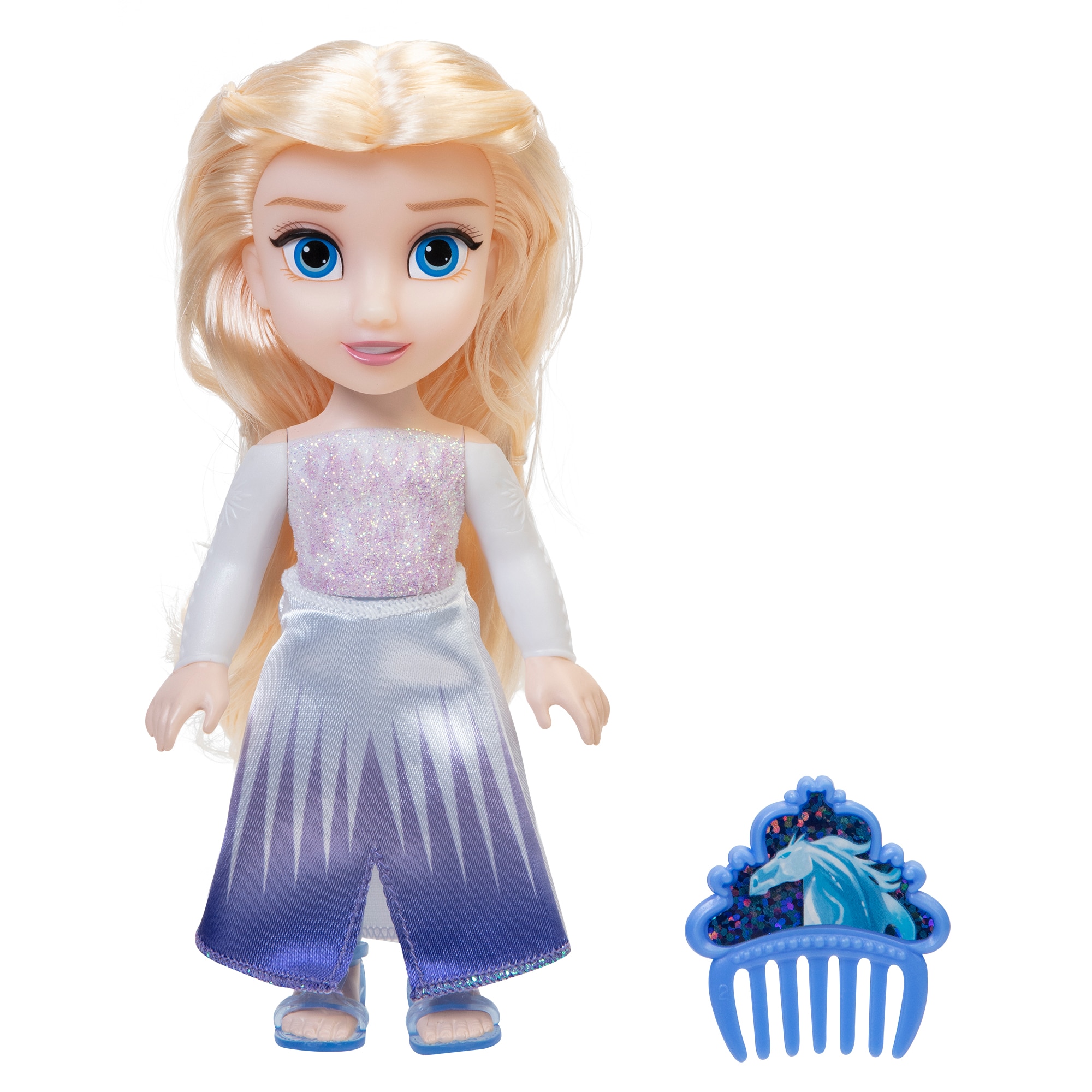 Muñecas Petite Disney 15 cm Disney Frozen II 10