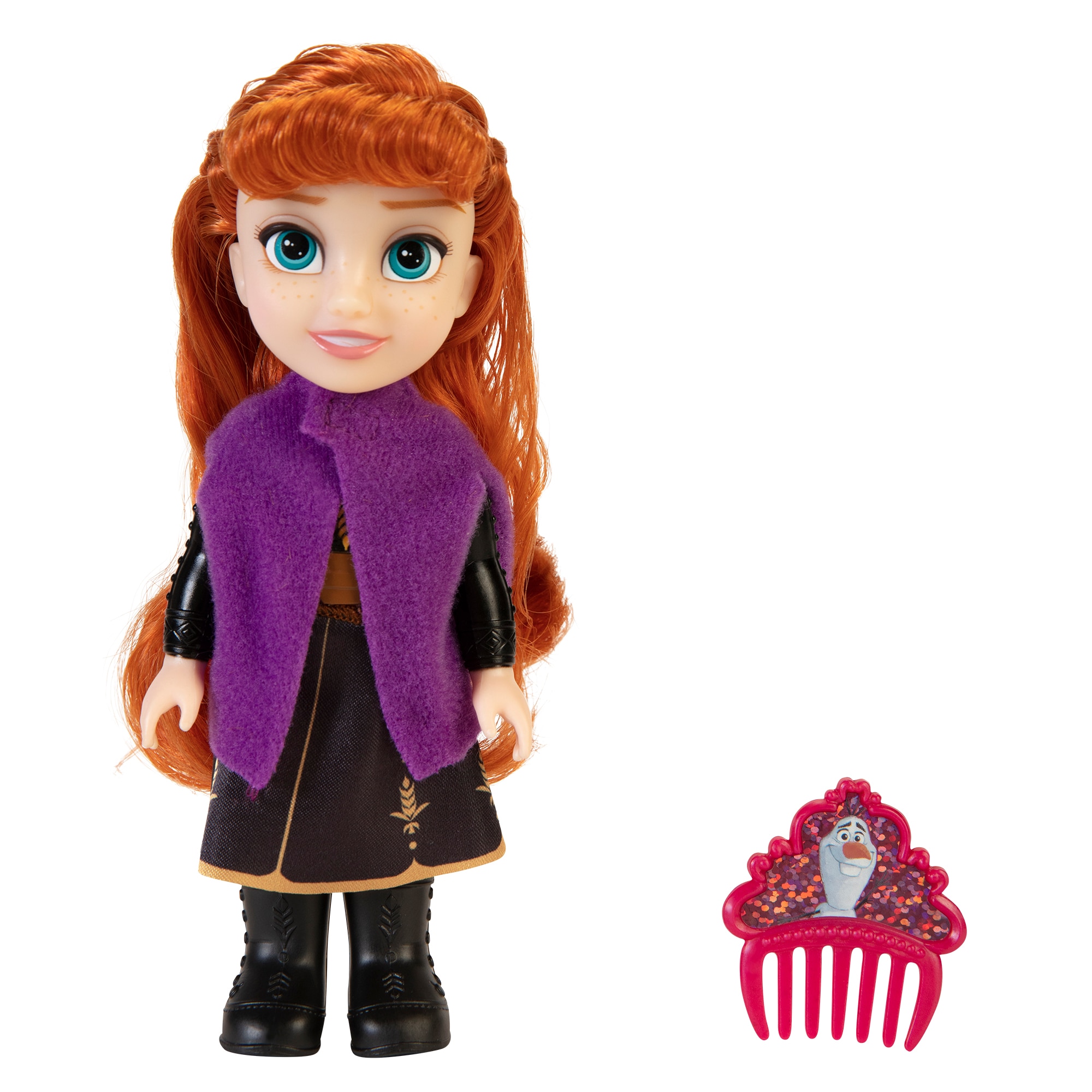 Muñecas Petite Disney 15 cm Disney Frozen II 11