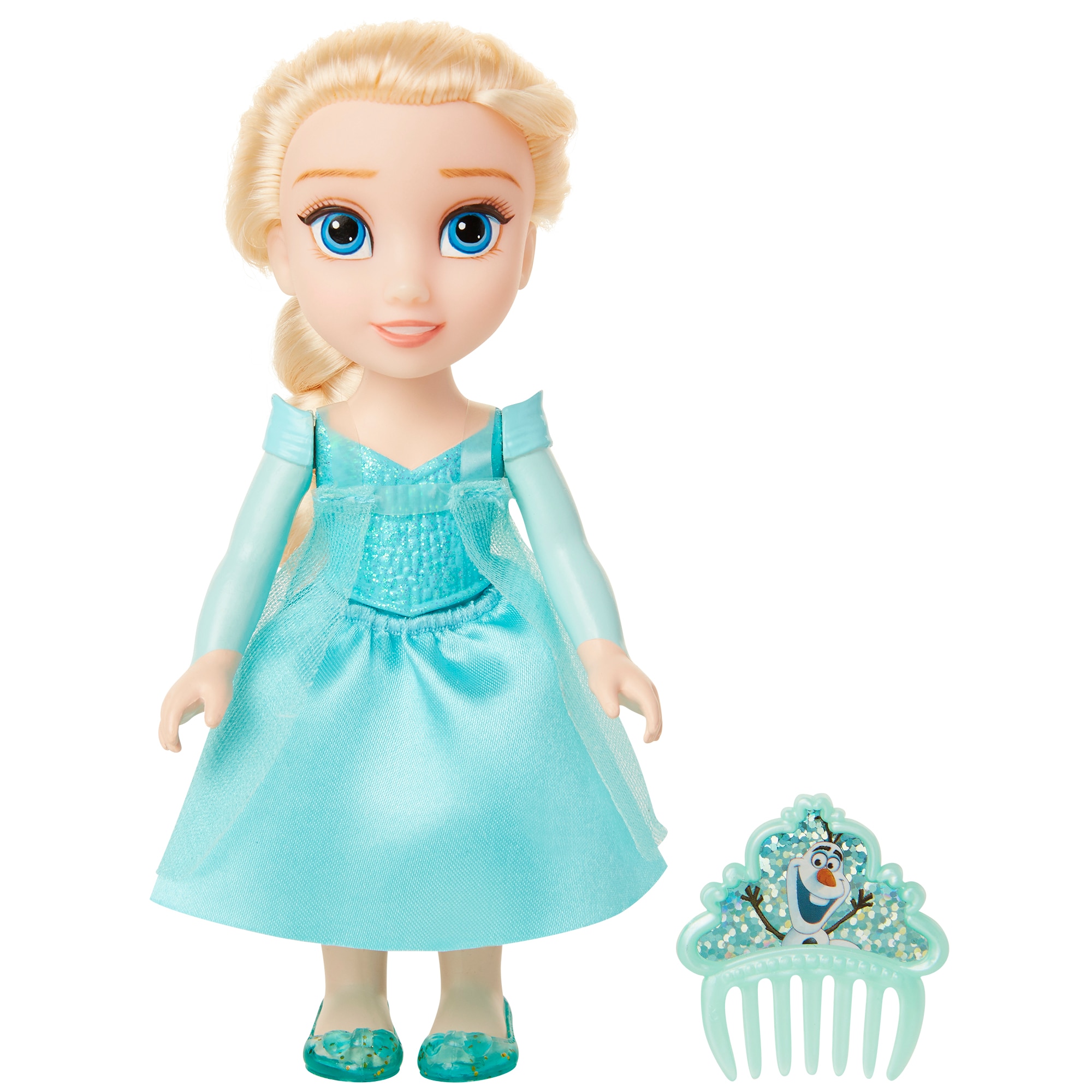 Muñecas Petite Disney 15 cm Disney Frozen II 13