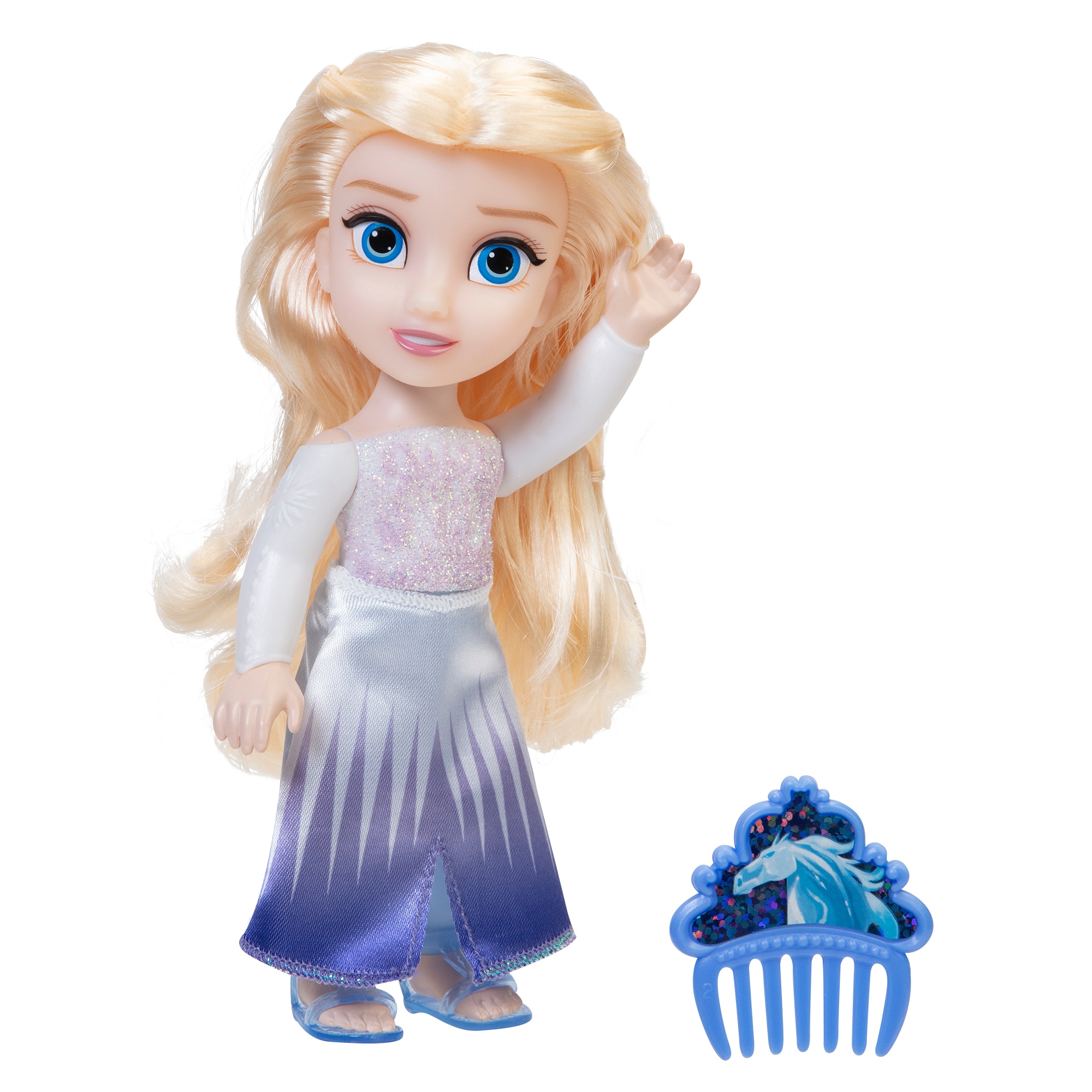 Muñecas Petite Disney 15 cm Disney Frozen II 14