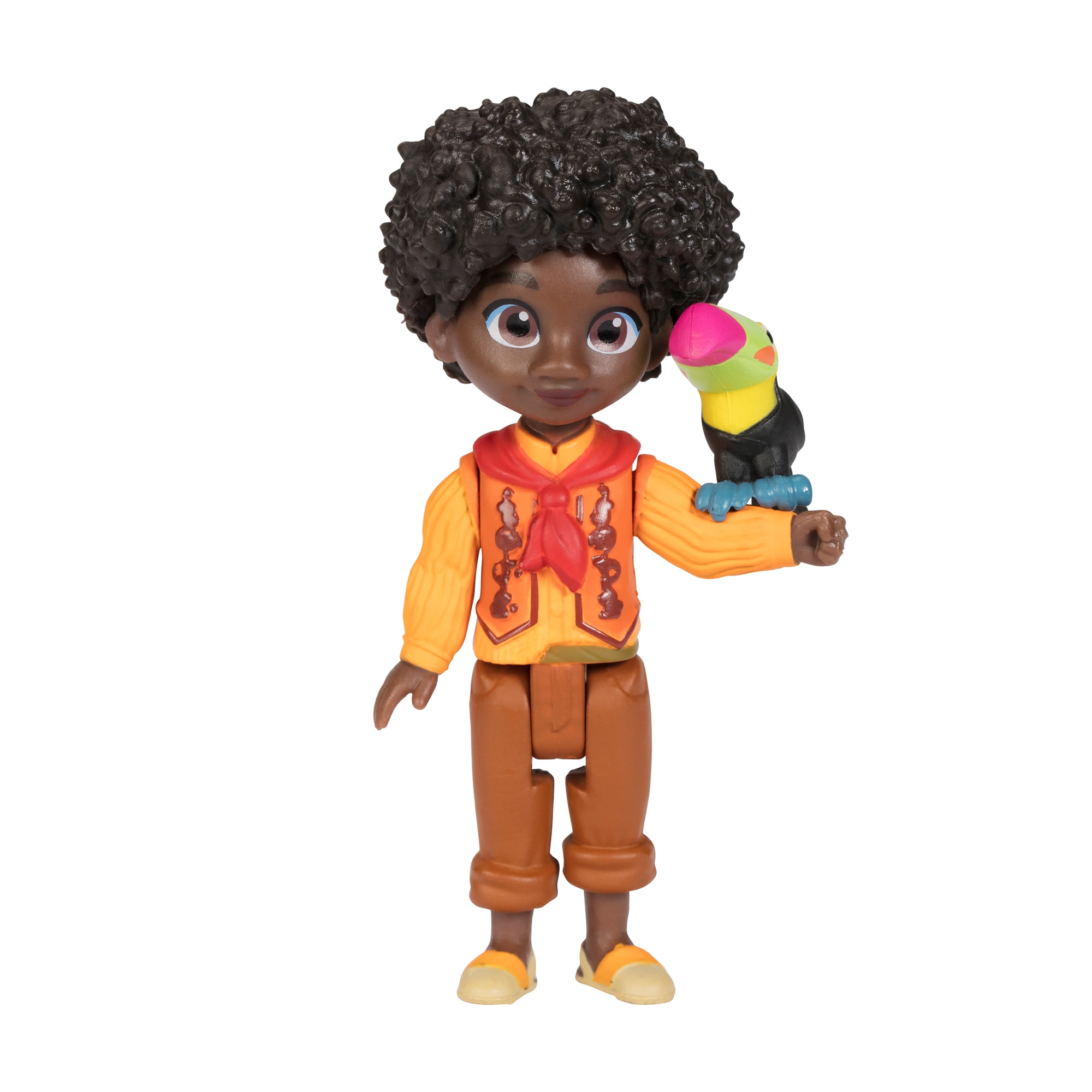 Mini Bonecas de 7 cm com Acessórios Encanto - Artigo Sortido. Envio realizado de forma aleatória 8