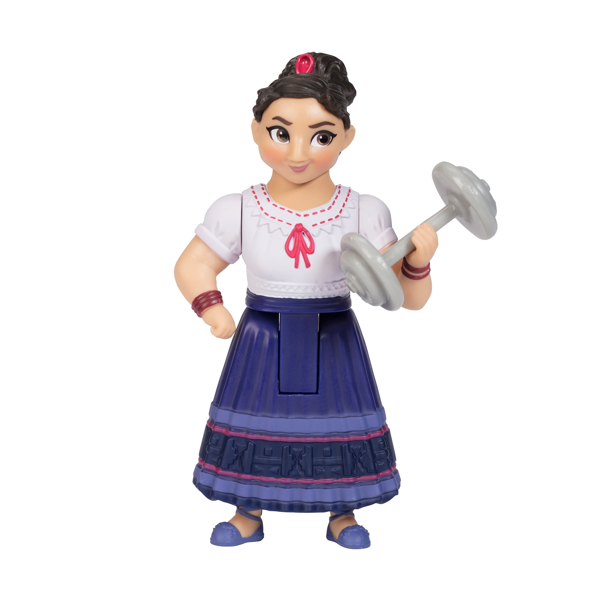 Mini Bonecas de 7 cm com Acessórios Encanto - Artigo Sortido. Envio realizado de forma aleatória 12