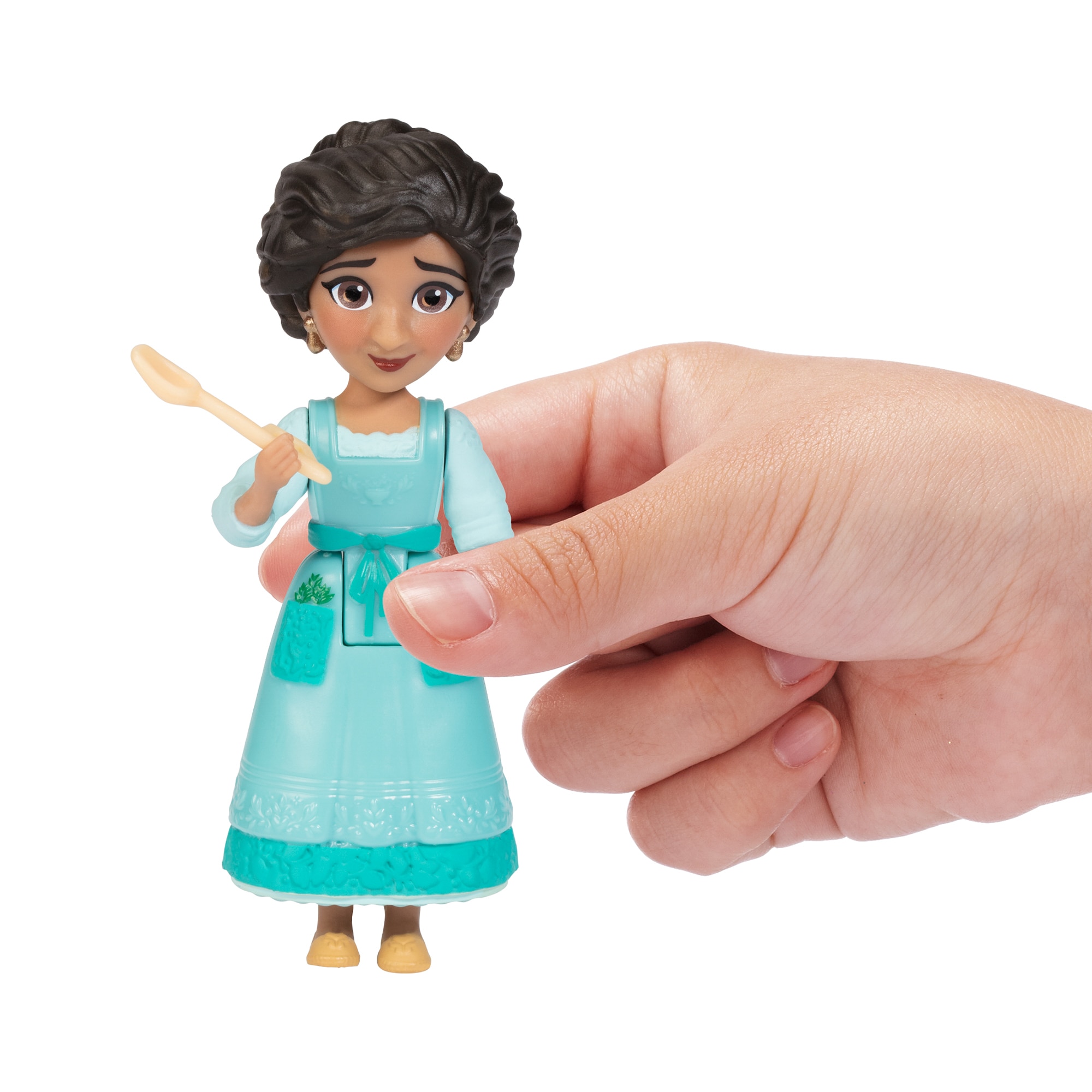 Mini Bonecas de 7 cm com Acessórios Encanto - Artigo Sortido. Envio realizado de forma aleatória 13