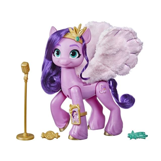 Imagen 0 de My Little Pony Pipp estrella de la canción