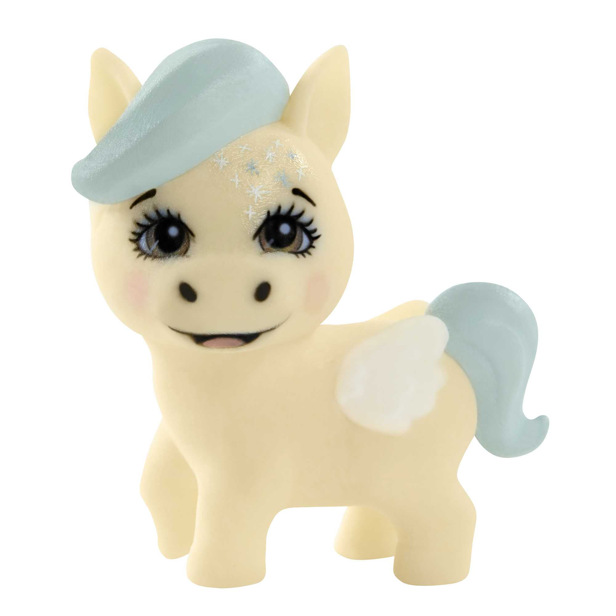 Muñeca Pegaso con pegaso mascota de juguete Royal Enchantimals 6