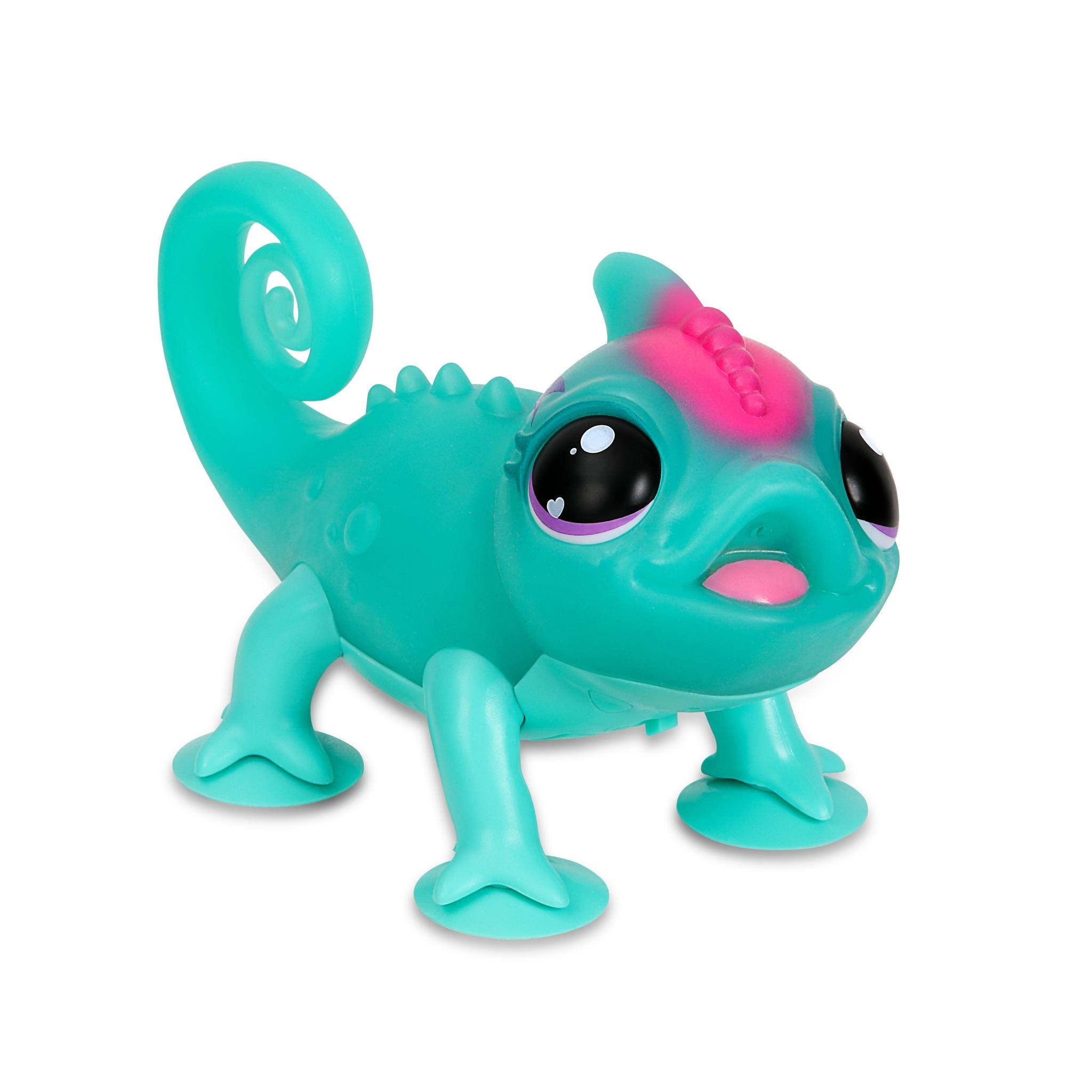 Little Live Pets calm-a chameleon mascota camaleón 8