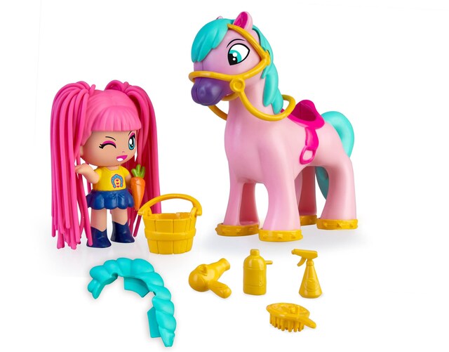 Pinypon ¡melena al viento!
