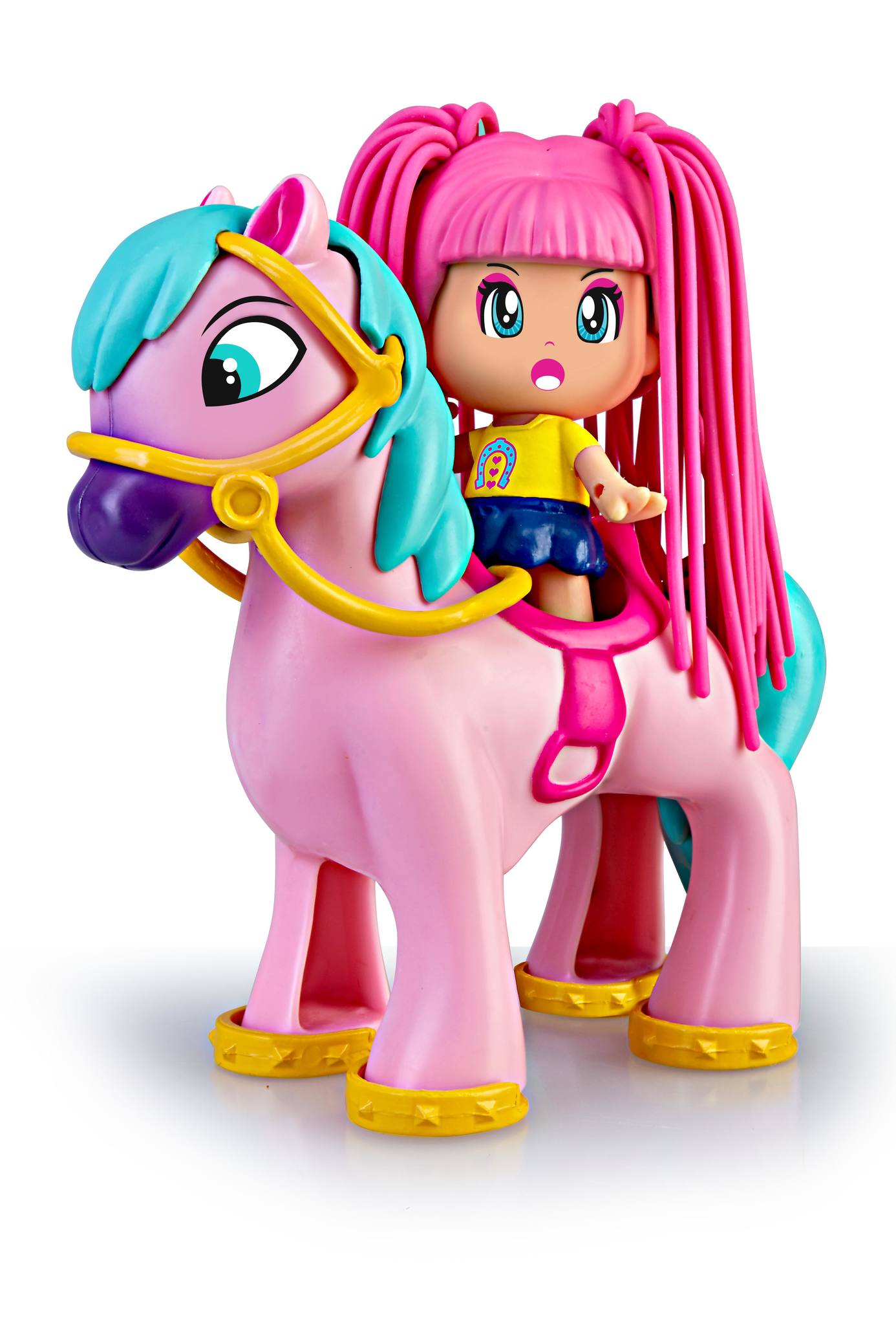 Pinypon ¡melena al viento! 2
