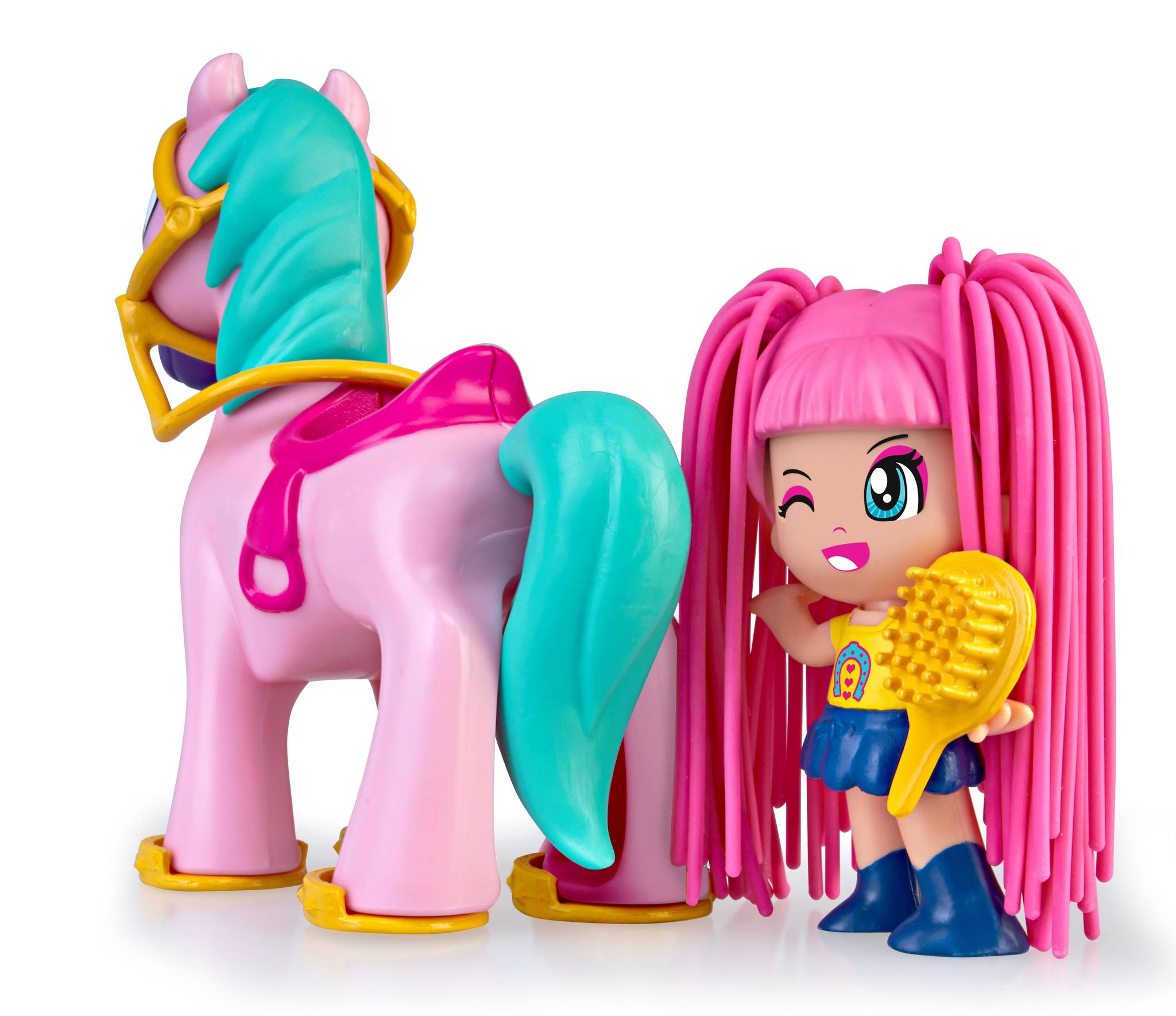 Pinypon ¡melena al viento! 3