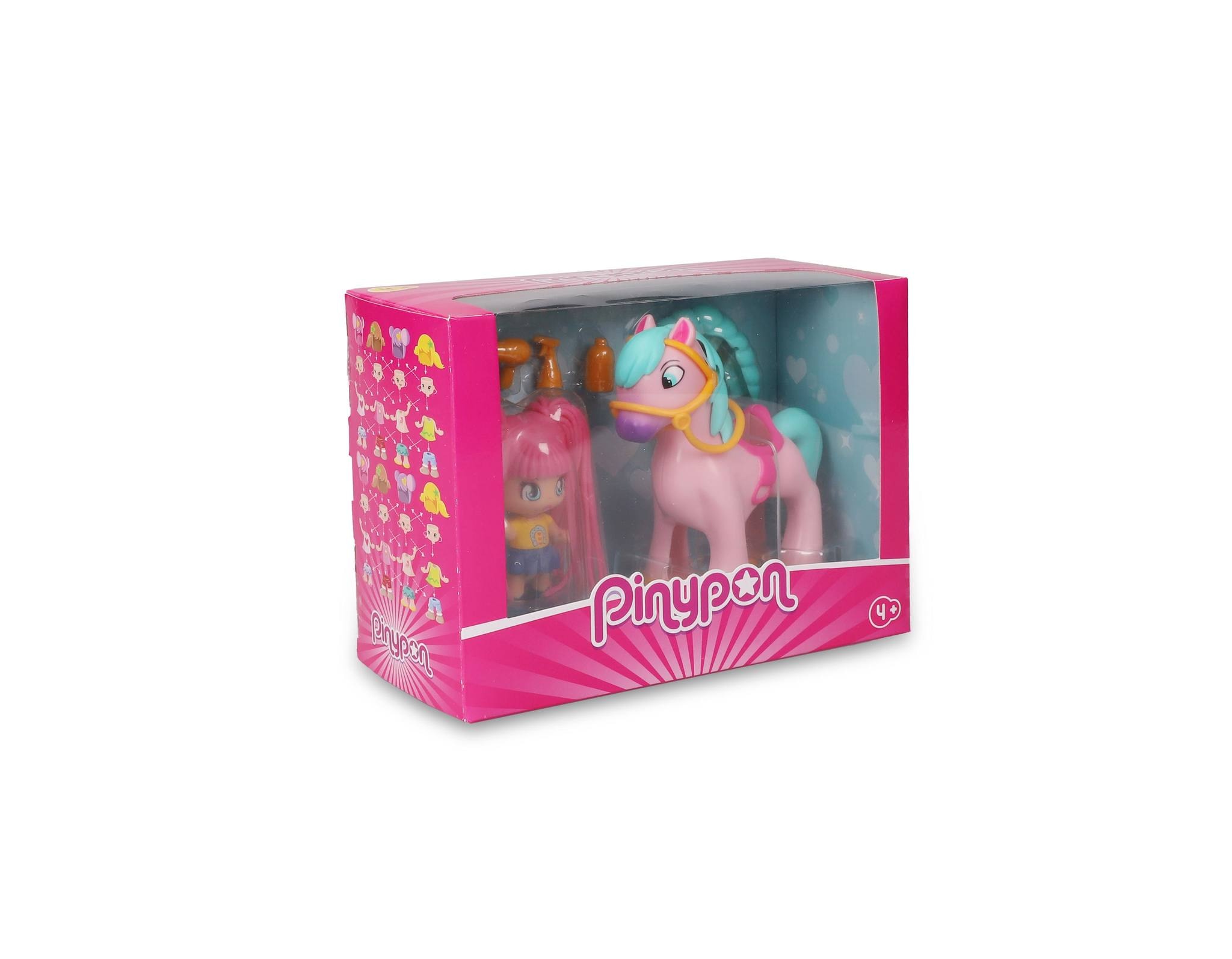 Pinypon ¡melena al viento! 5
