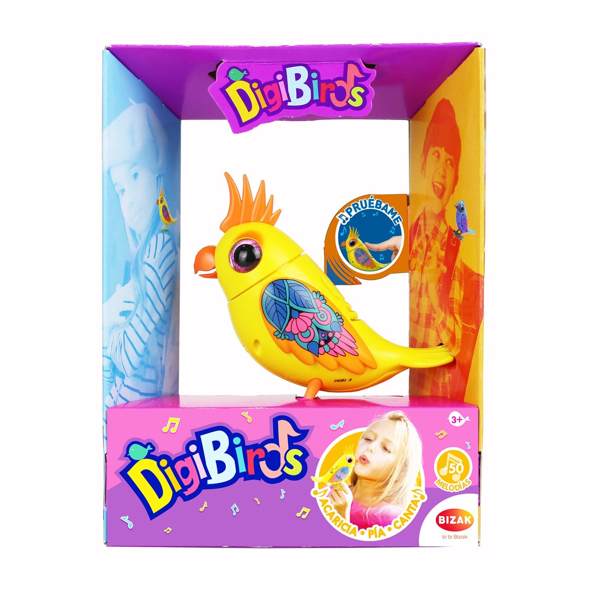 Imagen 0 de Digibirds pack de 1