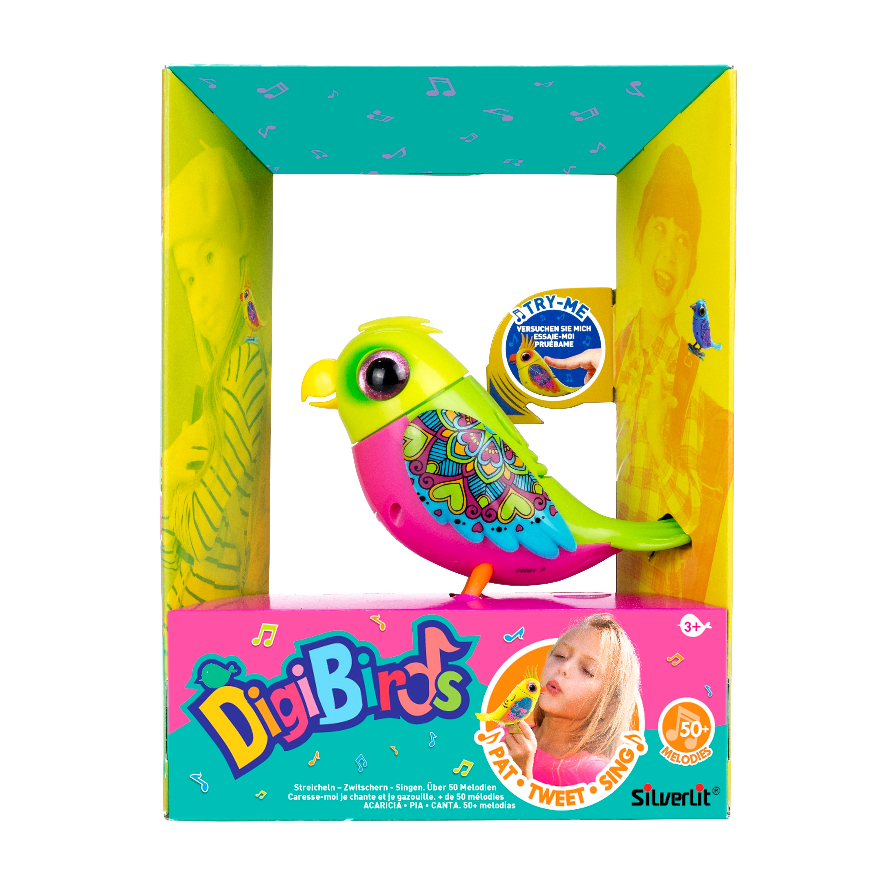 Digibirds pack de 1 11