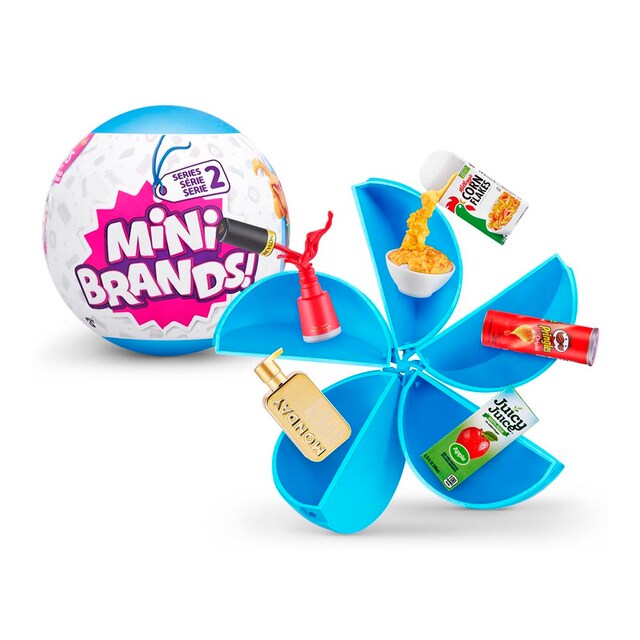Figura individual Mini Brands