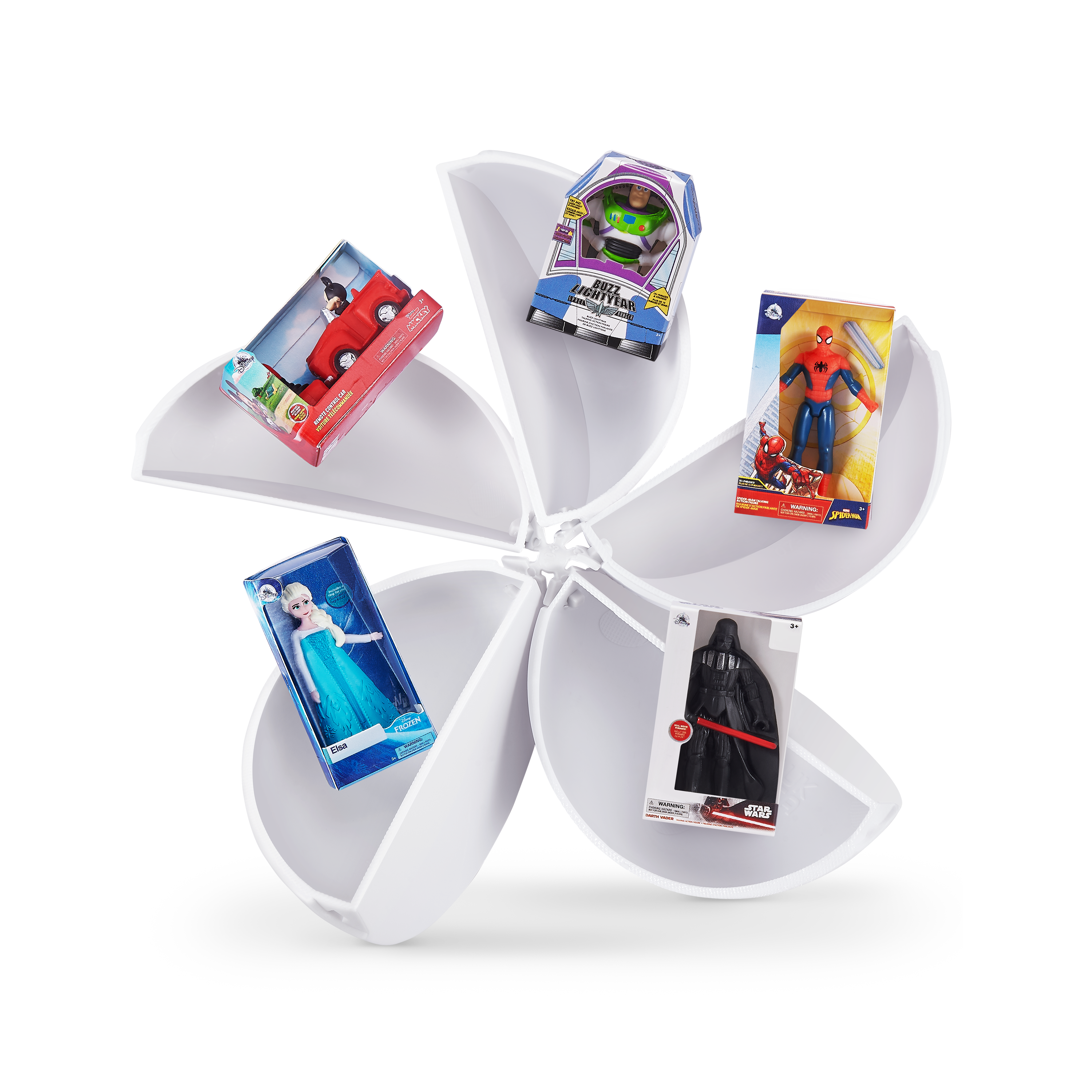 Figura individual Disney Mini Brands 3