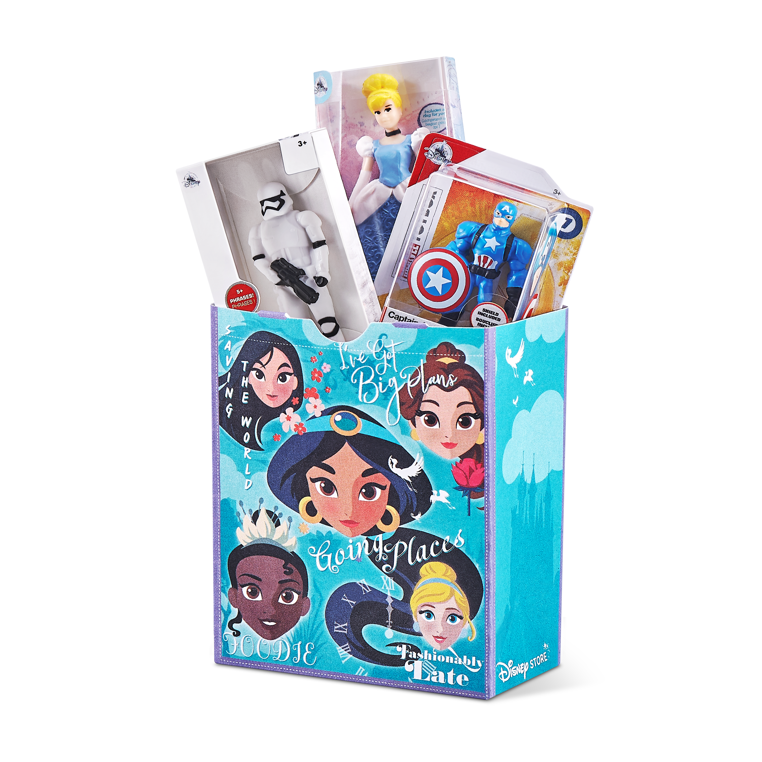 Figura individual Disney Mini Brands 6